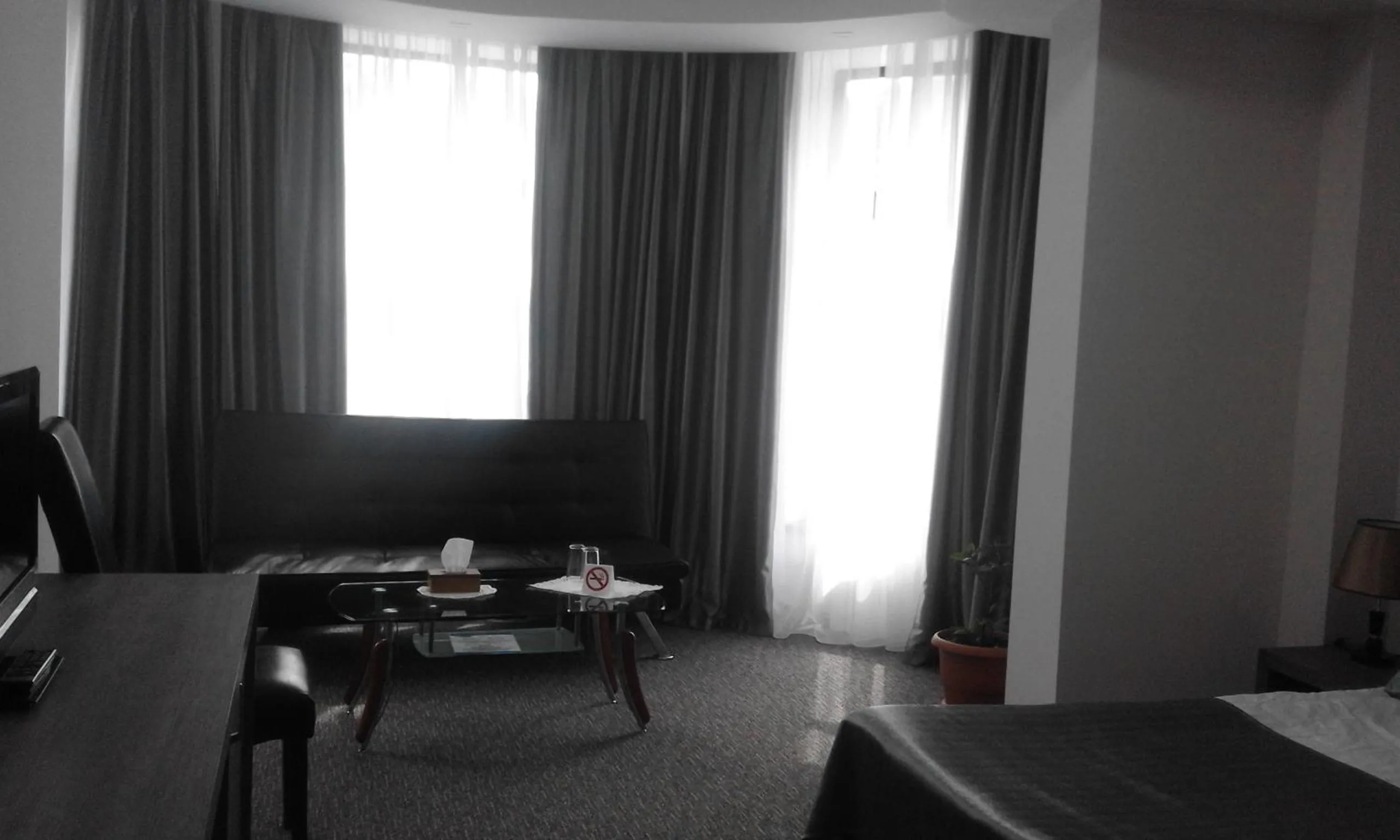 Photo of the whole room, Bed in Jermuk Verona Resort