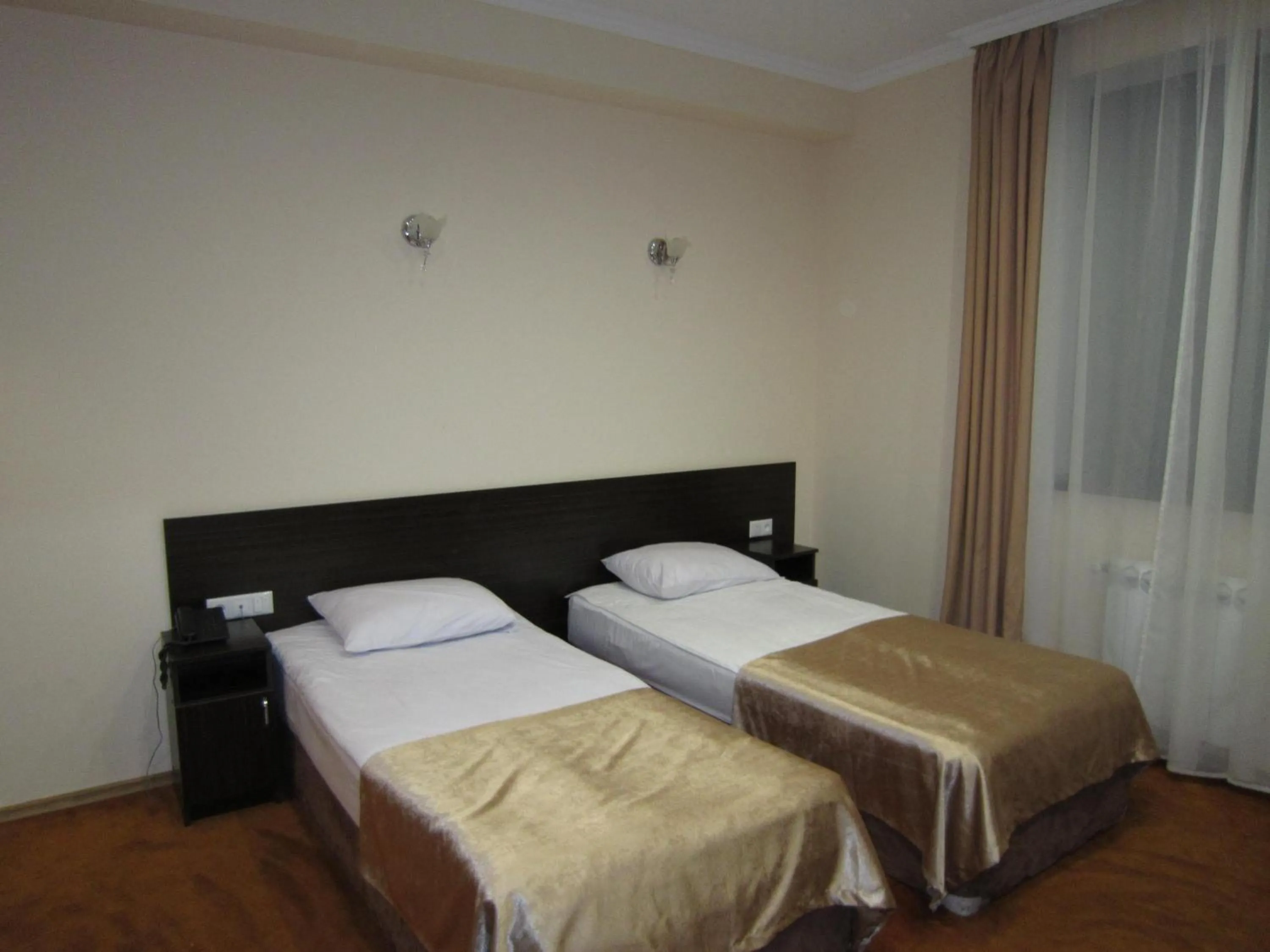 Bed in Jermuk Verona Resort