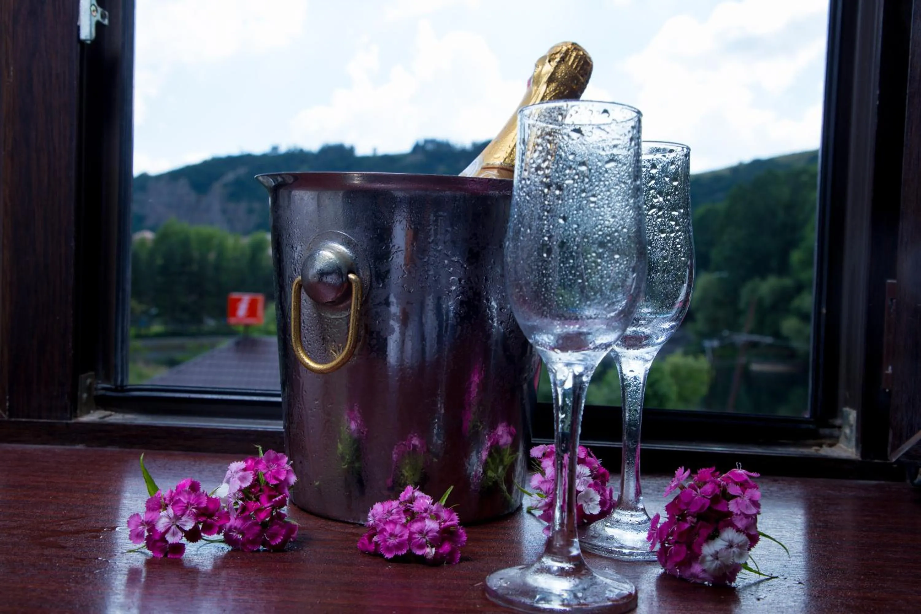 Mountain view in Jermuk Verona Resort