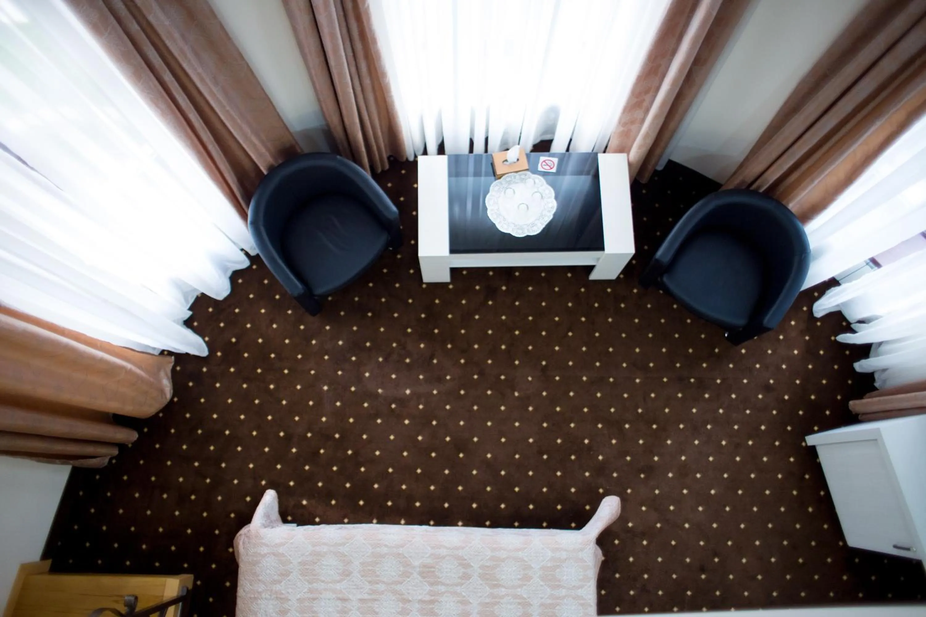 Decorative detail in Jermuk Verona Resort
