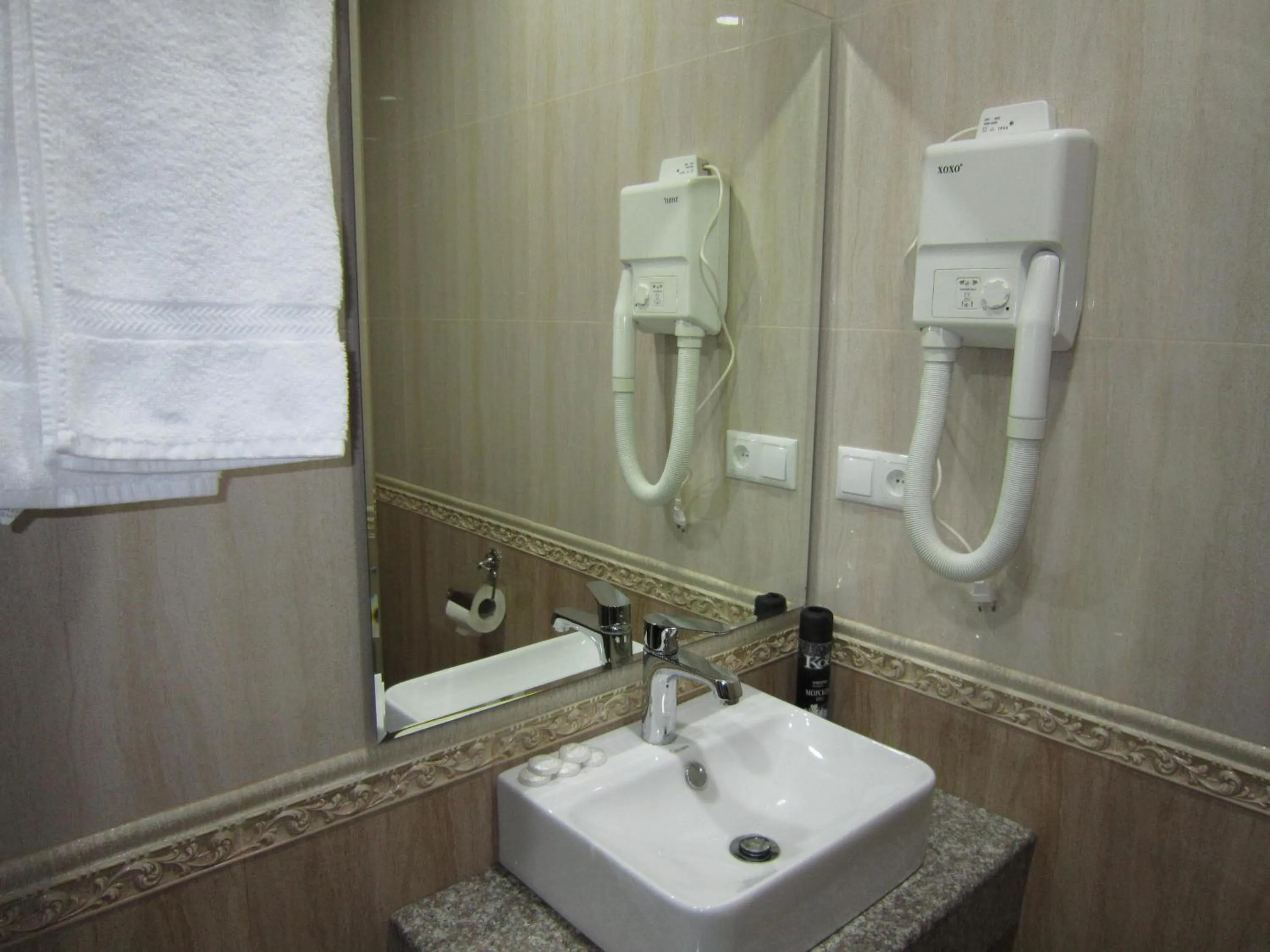 Decorative detail in Jermuk Verona Resort