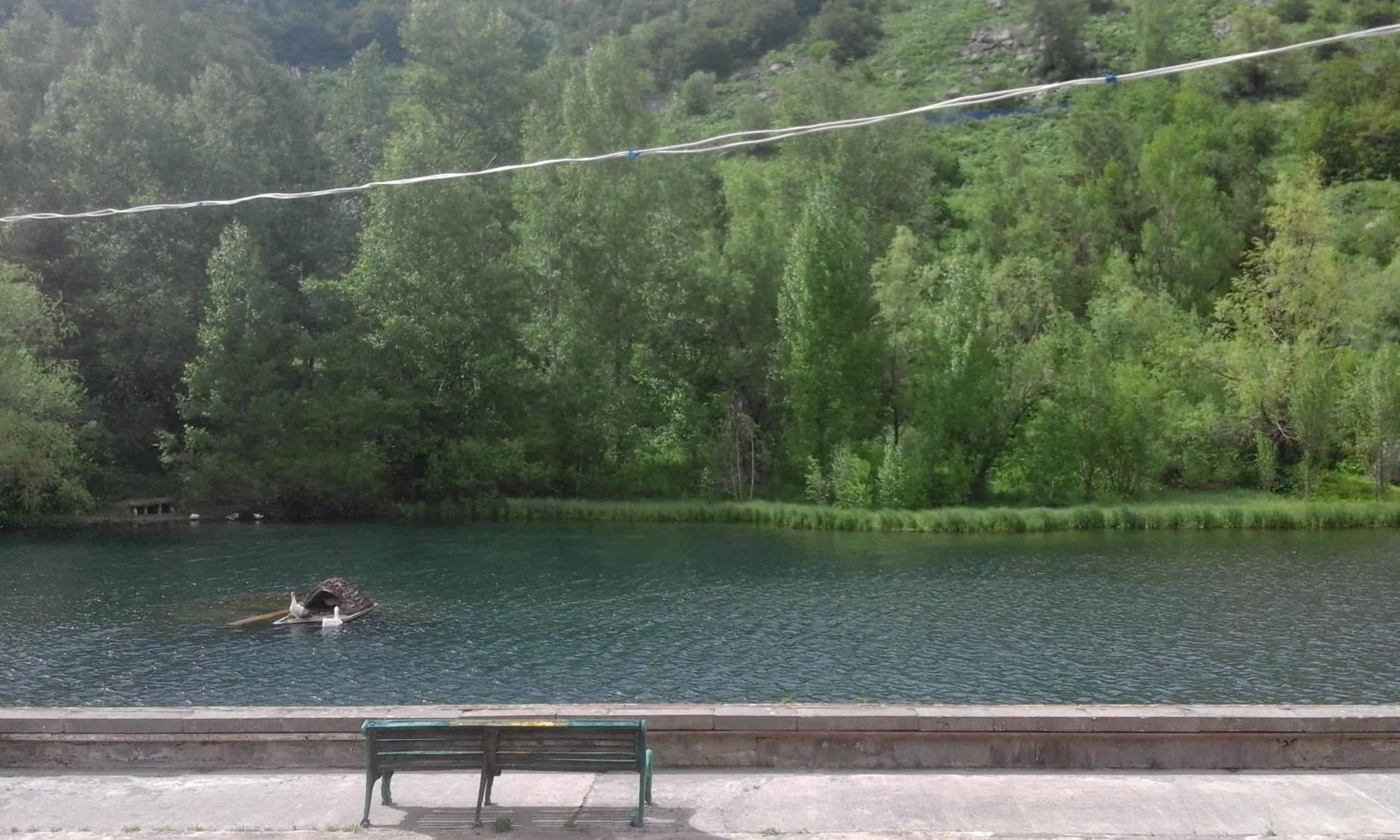 Neighbourhood in Jermuk Verona Resort
