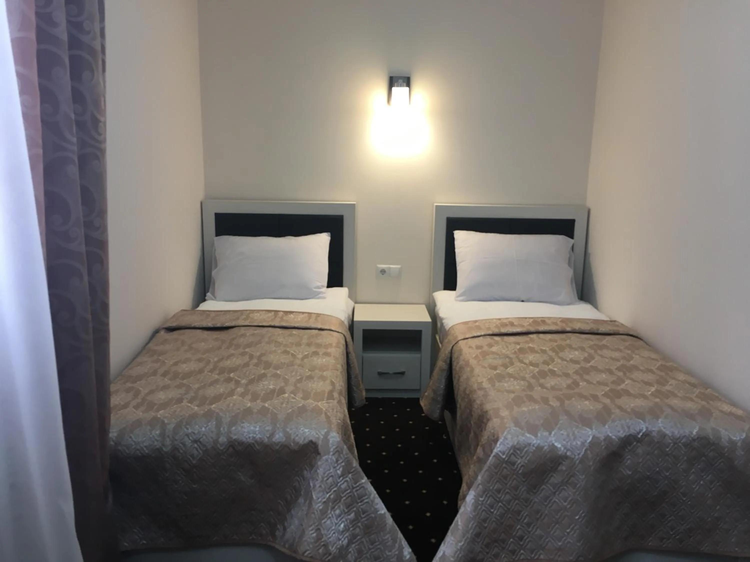 Bed in Jermuk Verona Resort