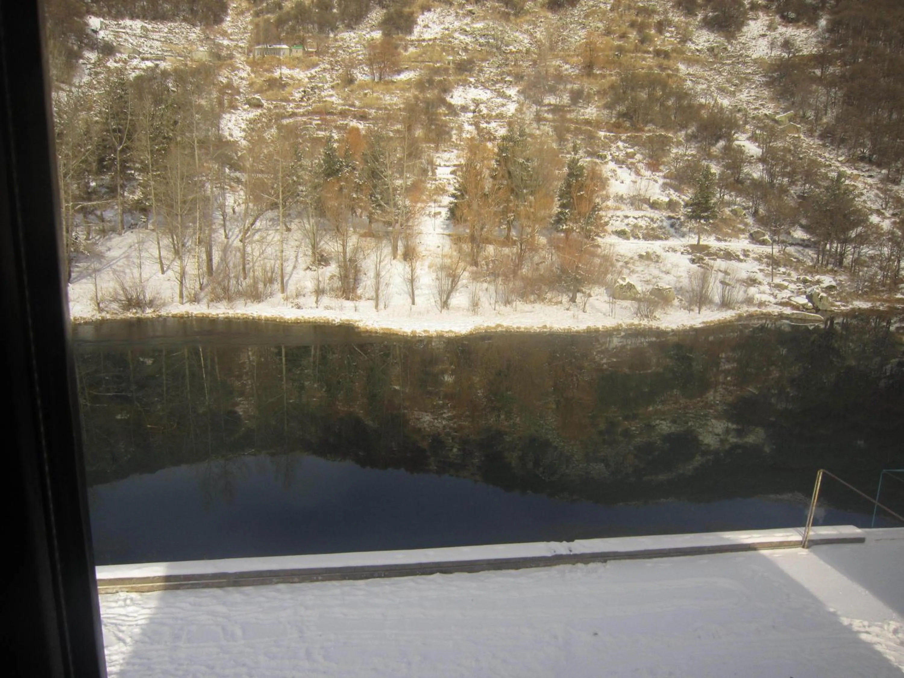 Winter in Jermuk Verona Resort