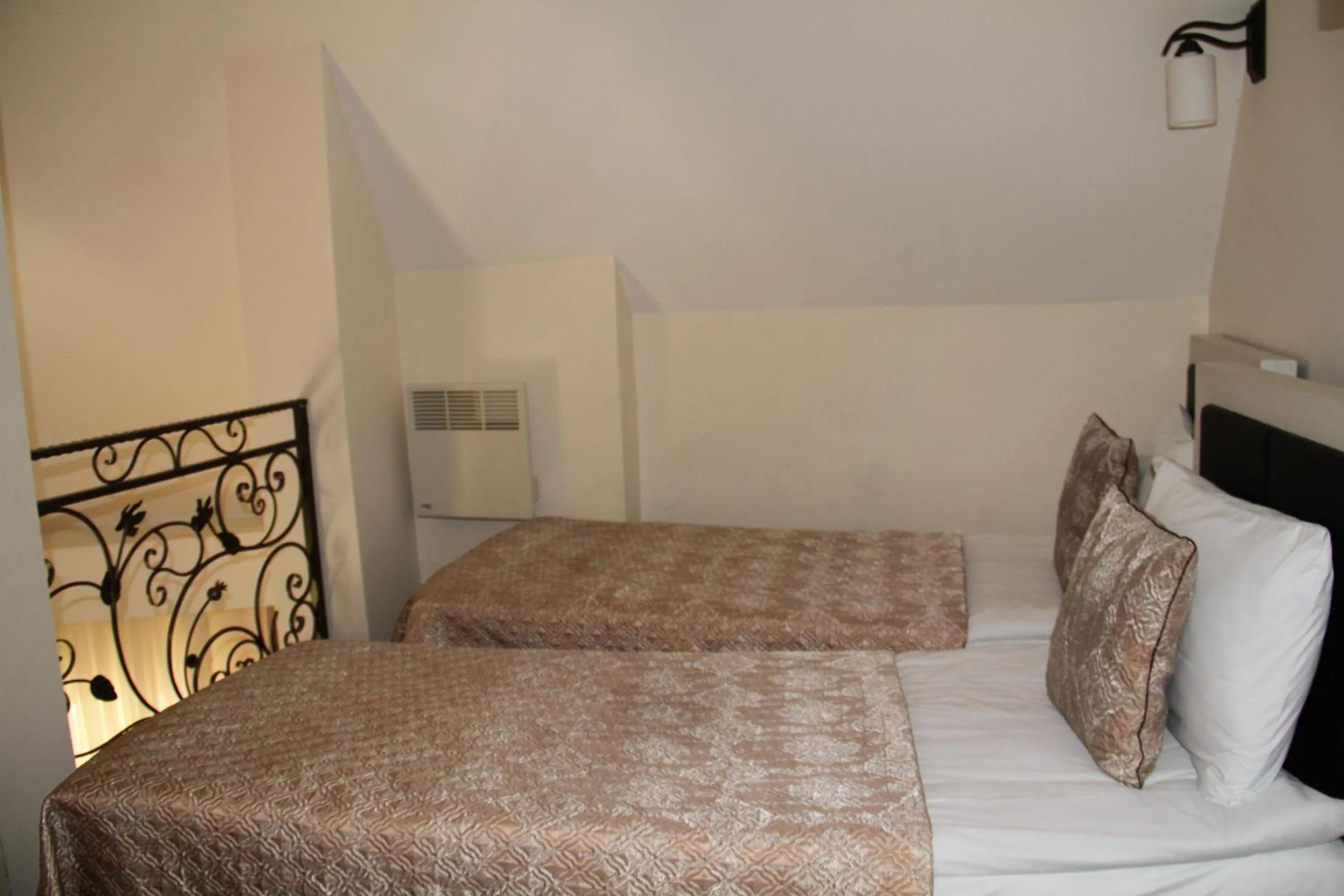 Bed in Jermuk Verona Resort