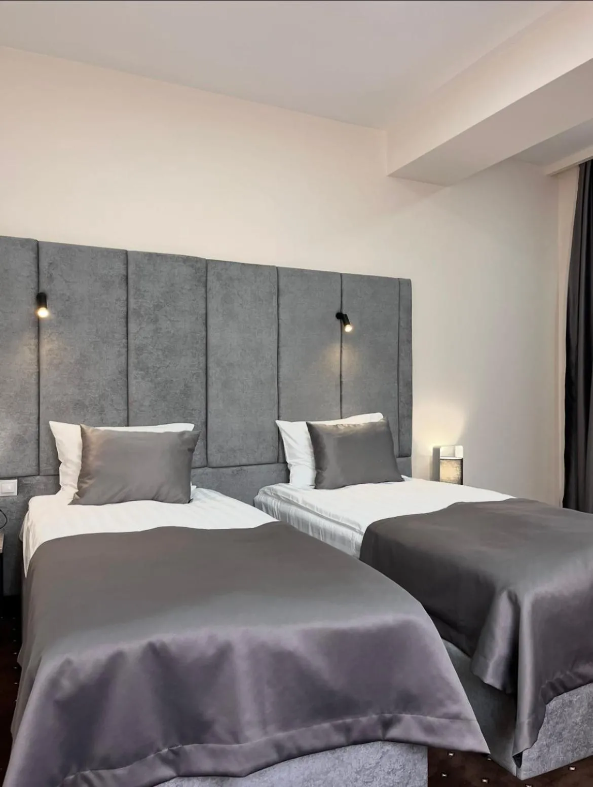 Bed in Jermuk Verona Resort