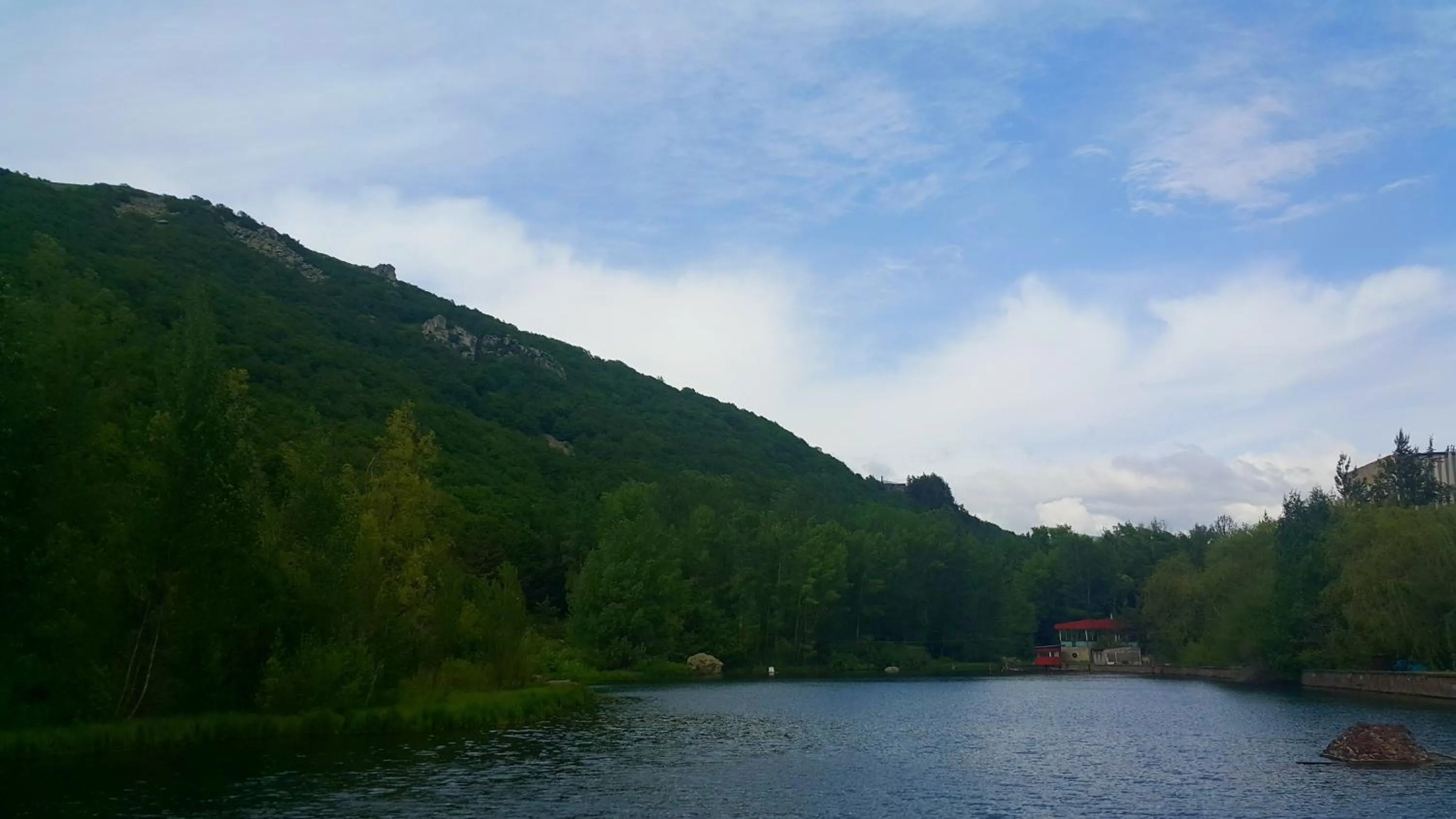 Neighbourhood in Jermuk Verona Resort