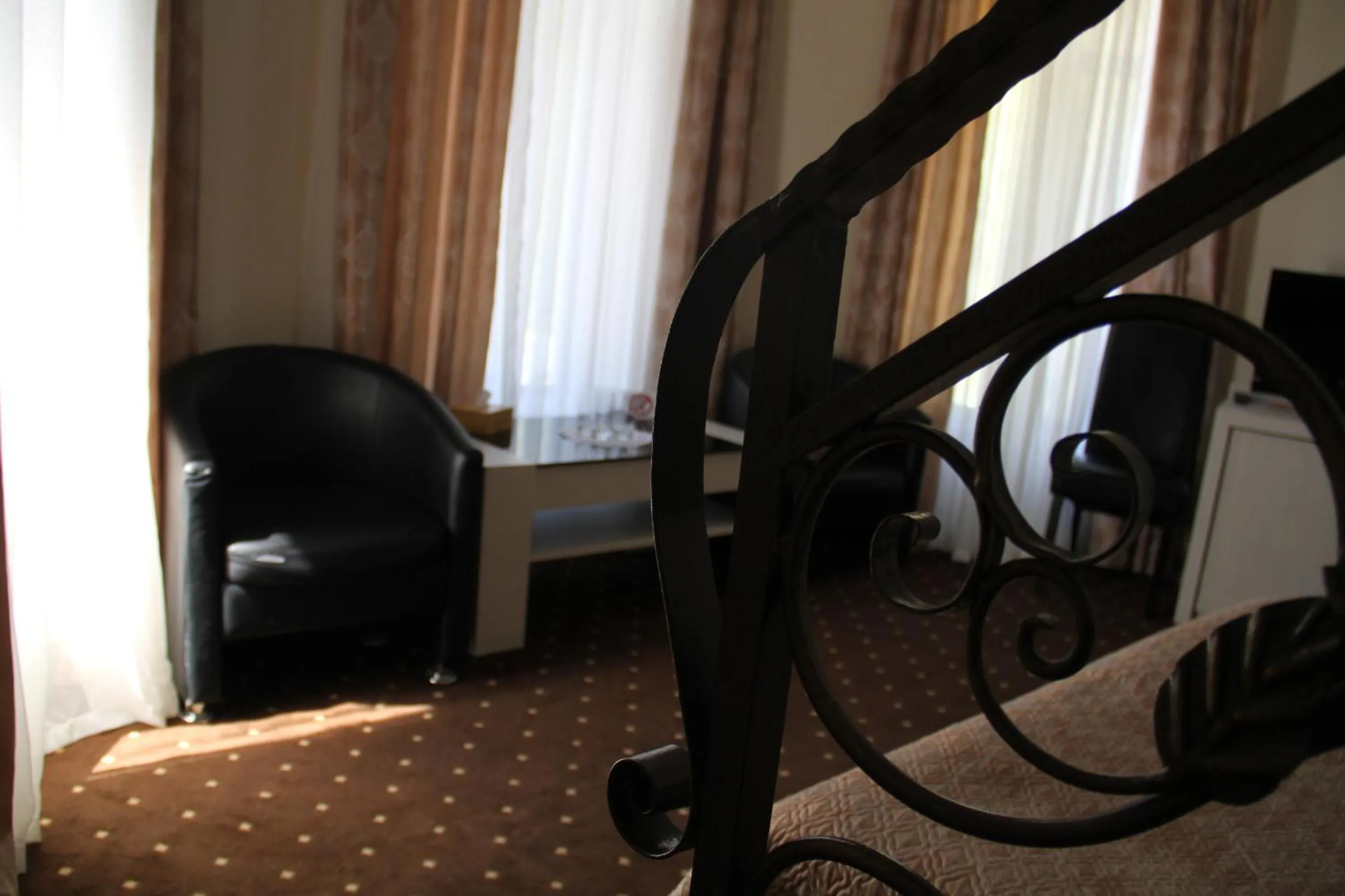 Living room in Jermuk Verona Resort