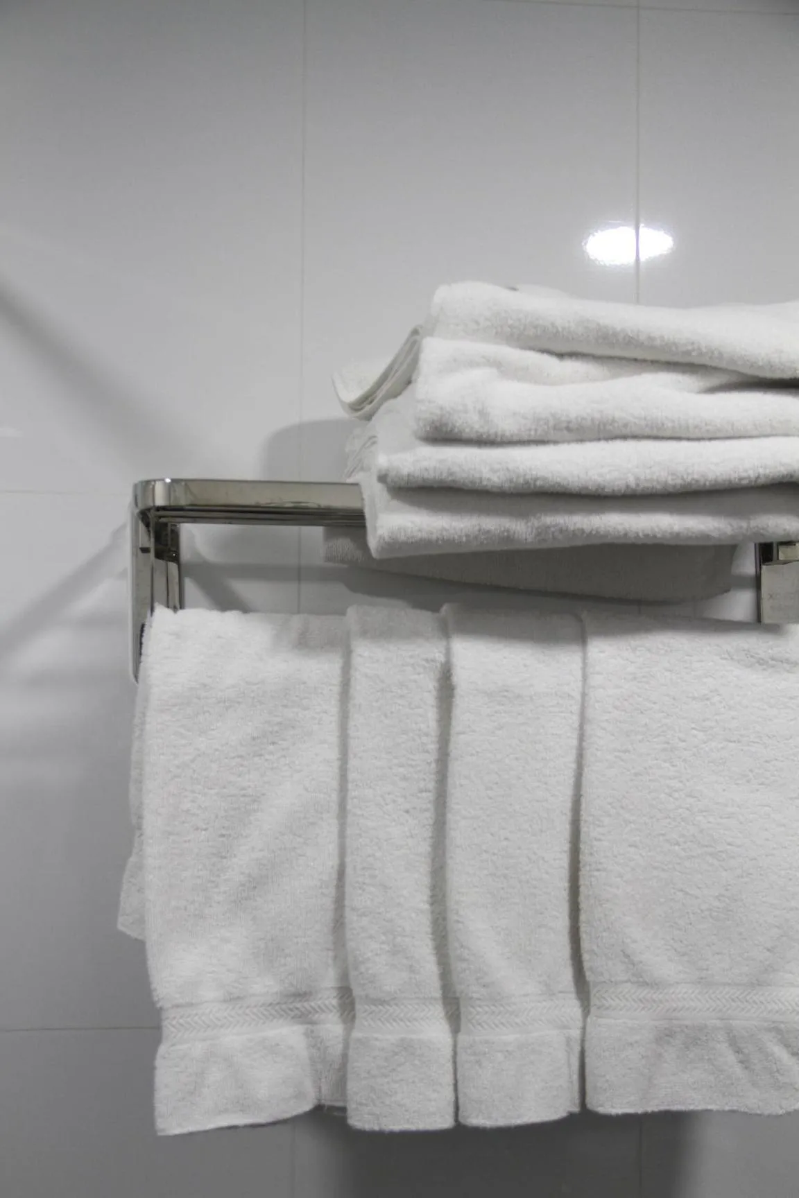 towels in Jermuk Verona Resort
