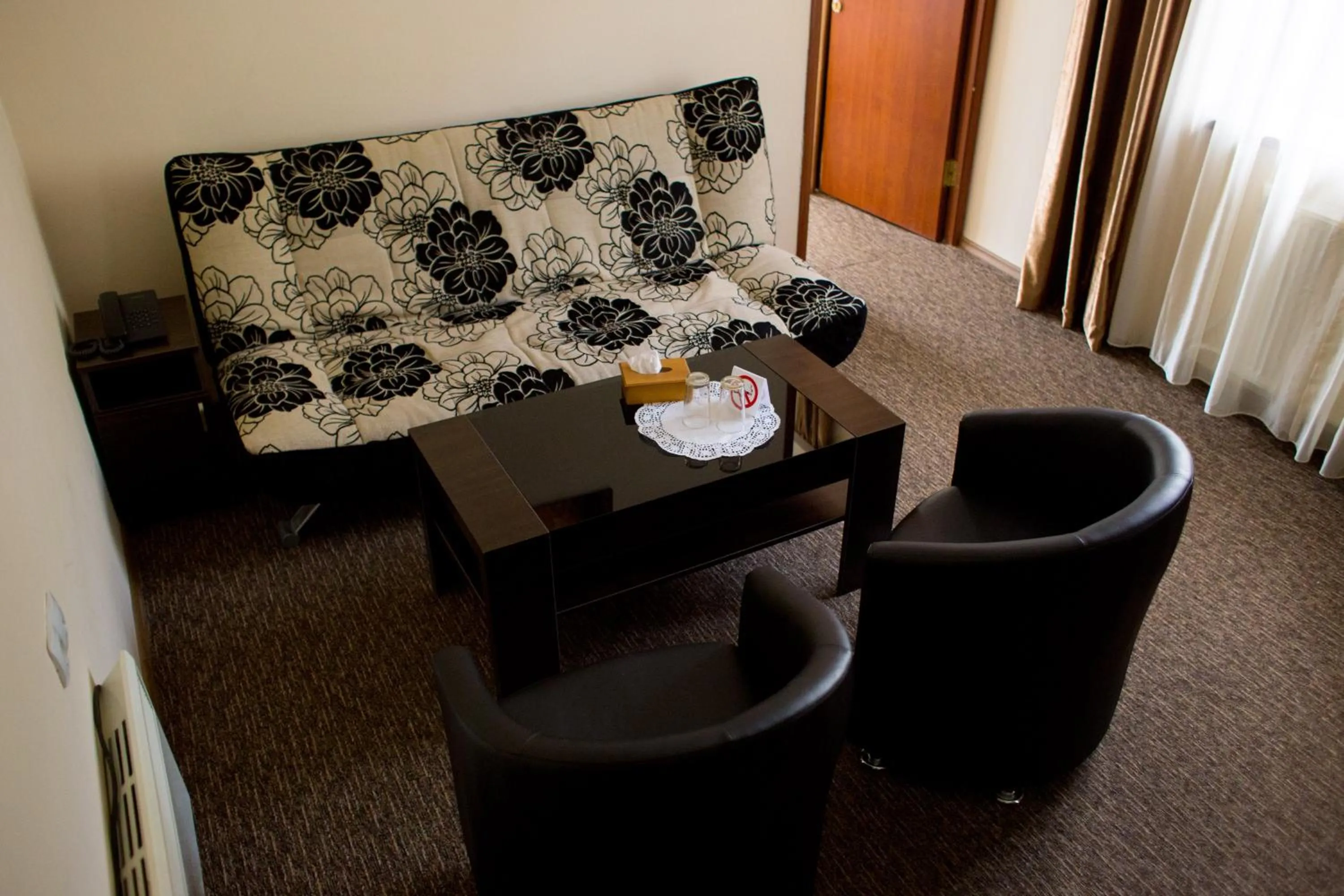 Decorative detail in Jermuk Verona Resort