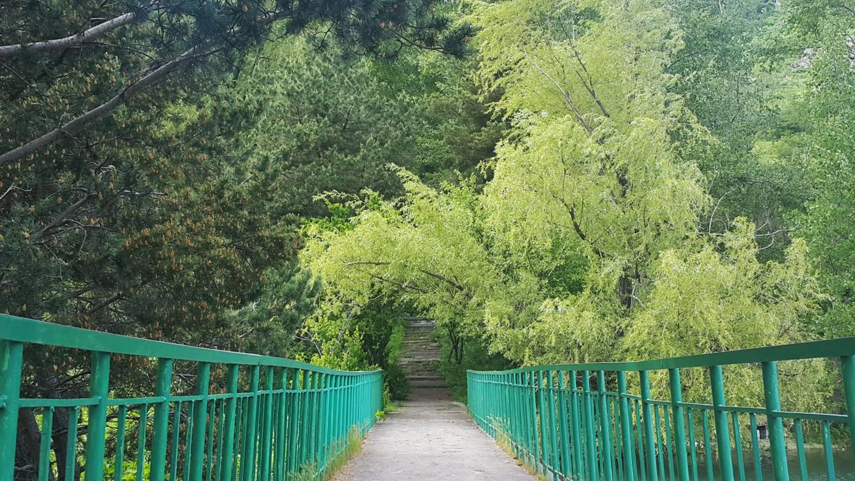 Nearby landmark in Jermuk Verona Resort