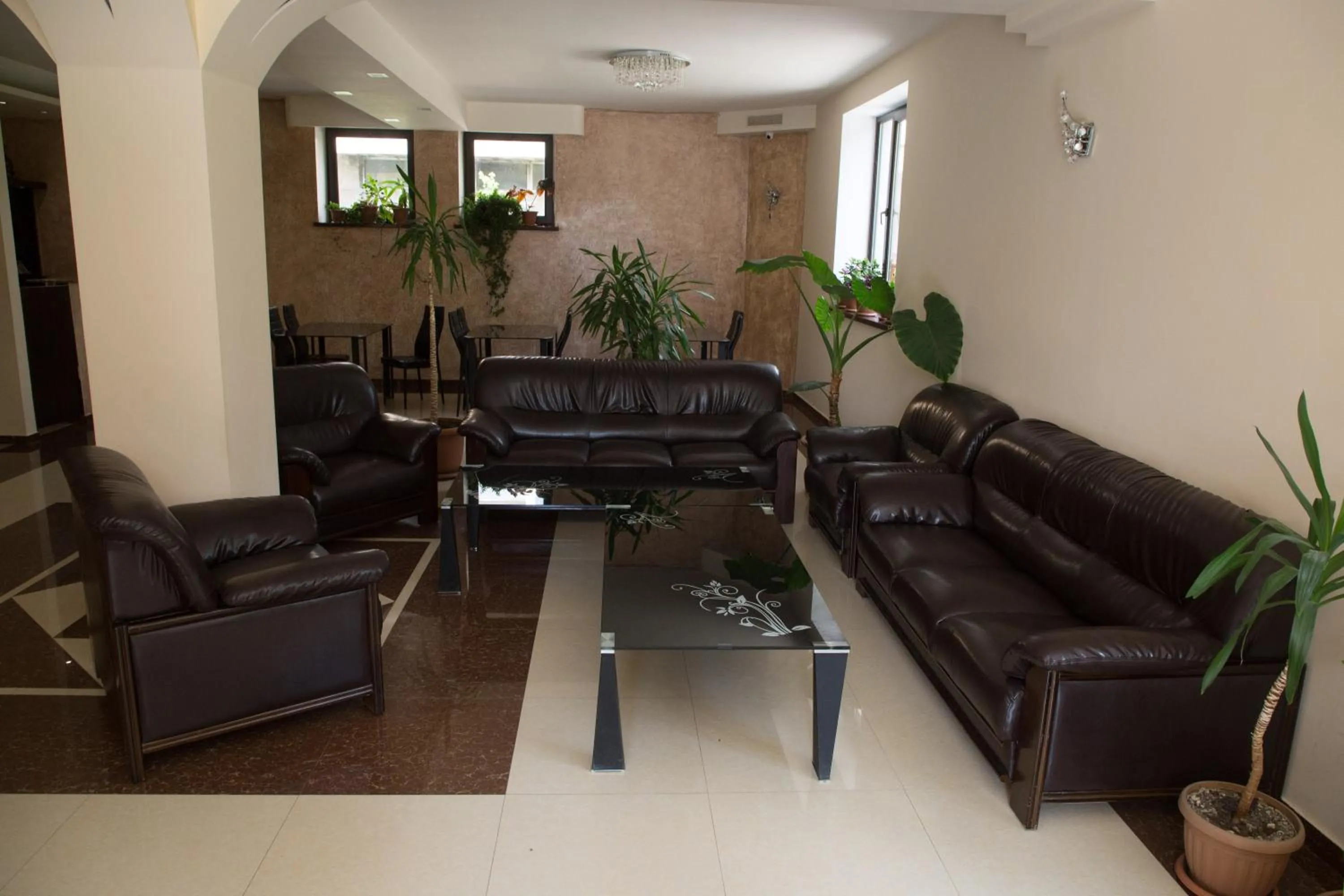 Living room in Jermuk Verona Resort