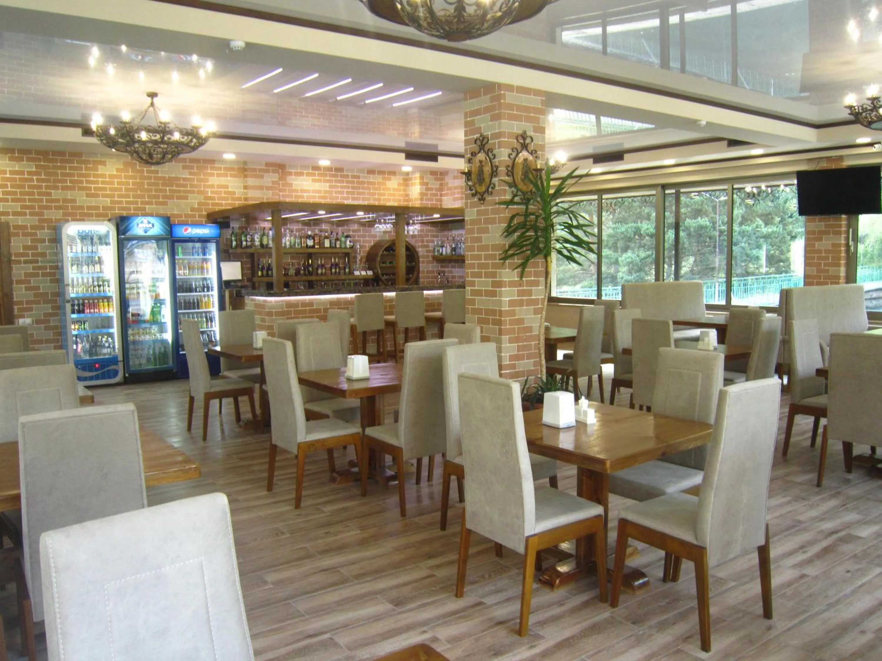 Restaurant/places to eat in Jermuk Verona Resort