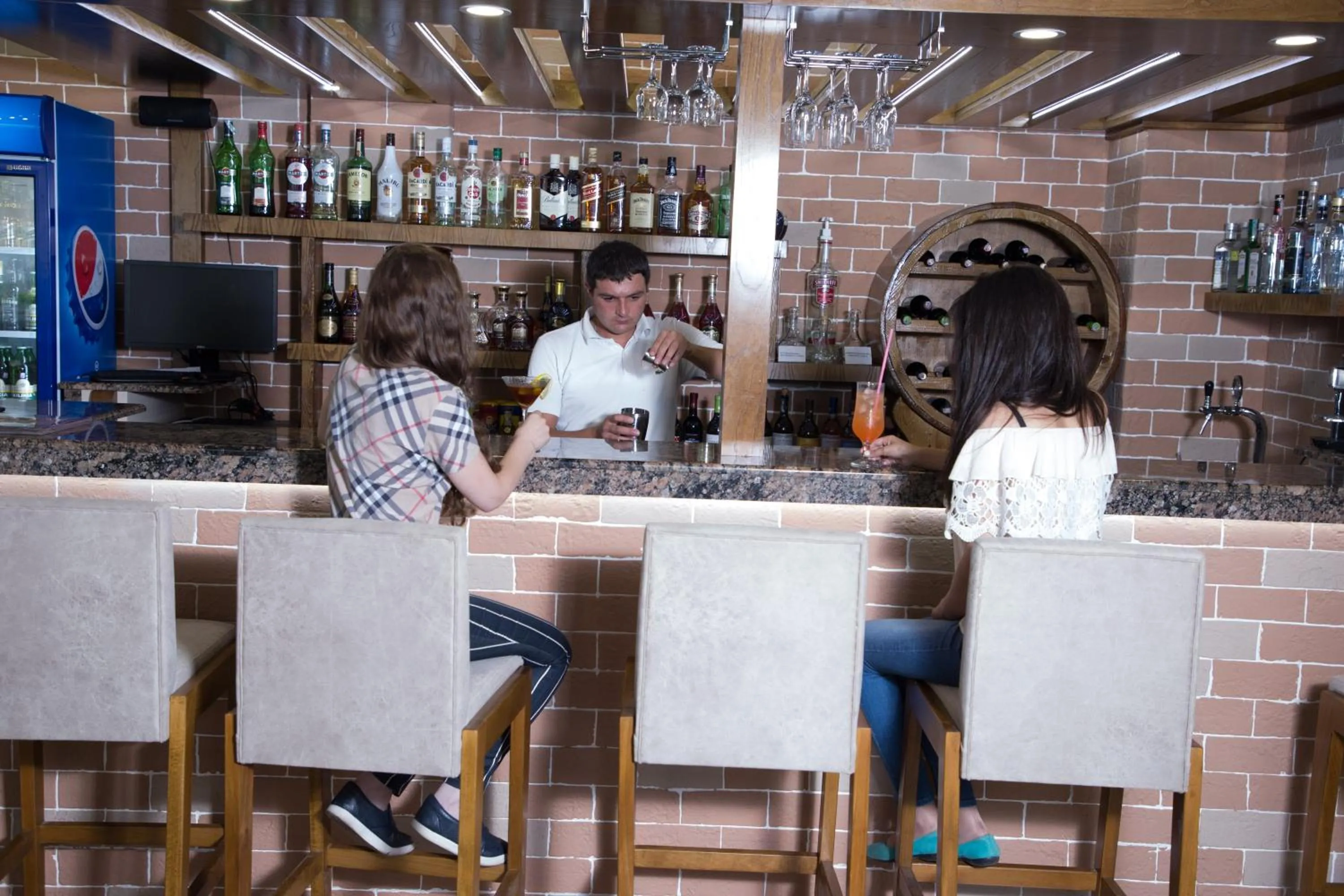Restaurant/places to eat in Jermuk Verona Resort