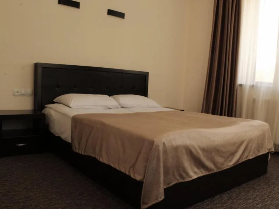 Bed in Jermuk Verona Resort