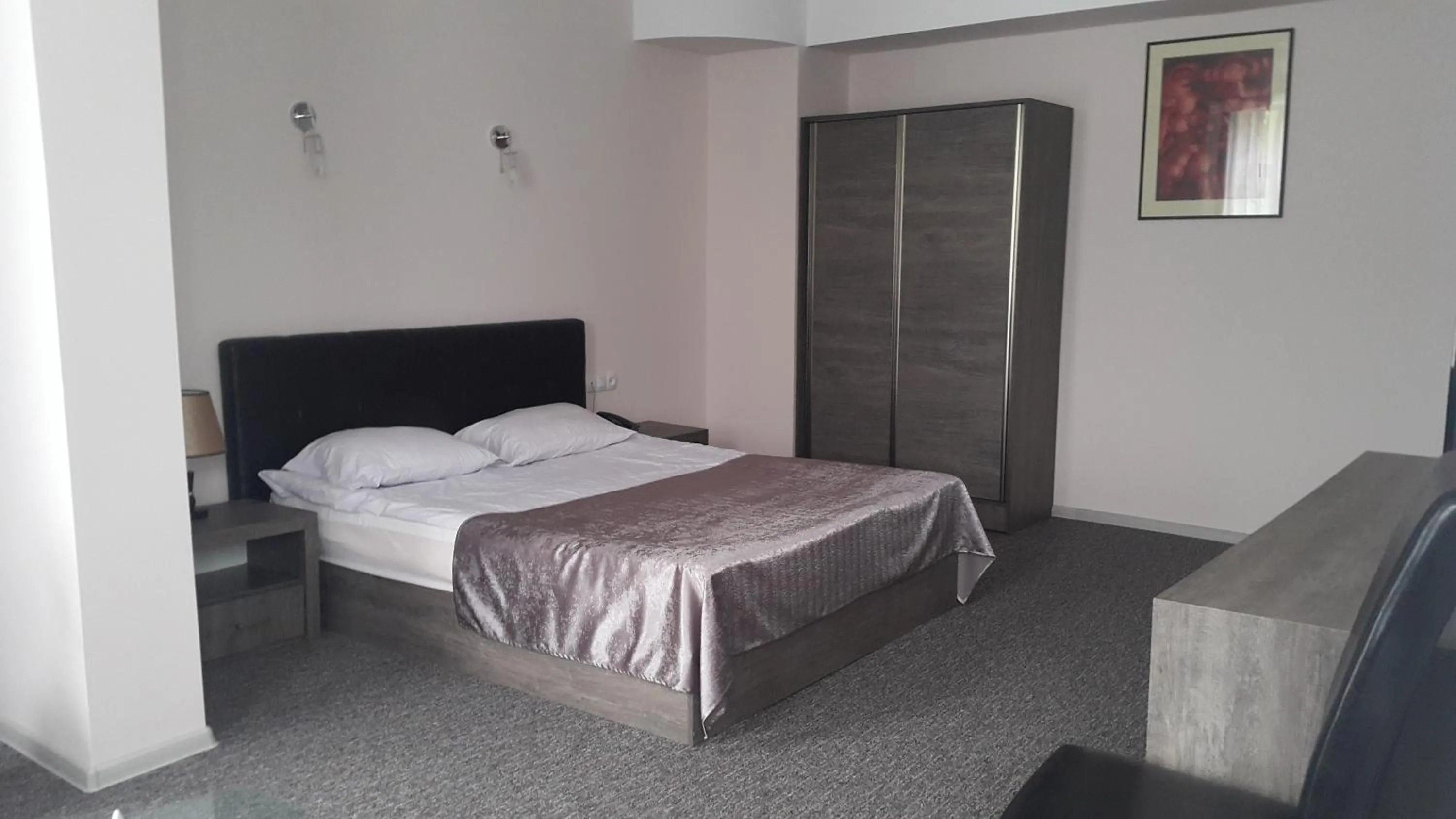 Decorative detail, Bed in Jermuk Verona Resort