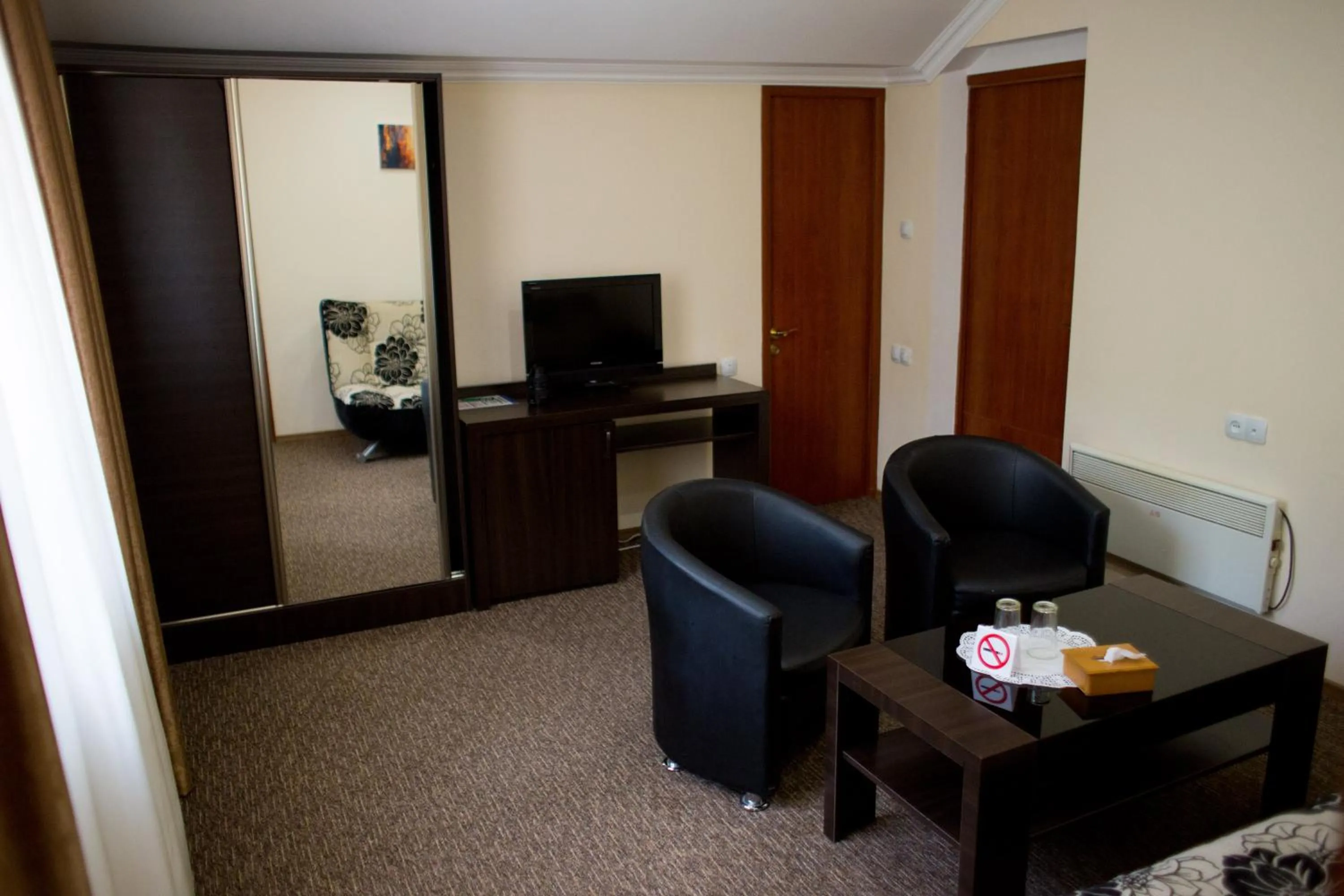 Photo of the whole room in Jermuk Verona Resort