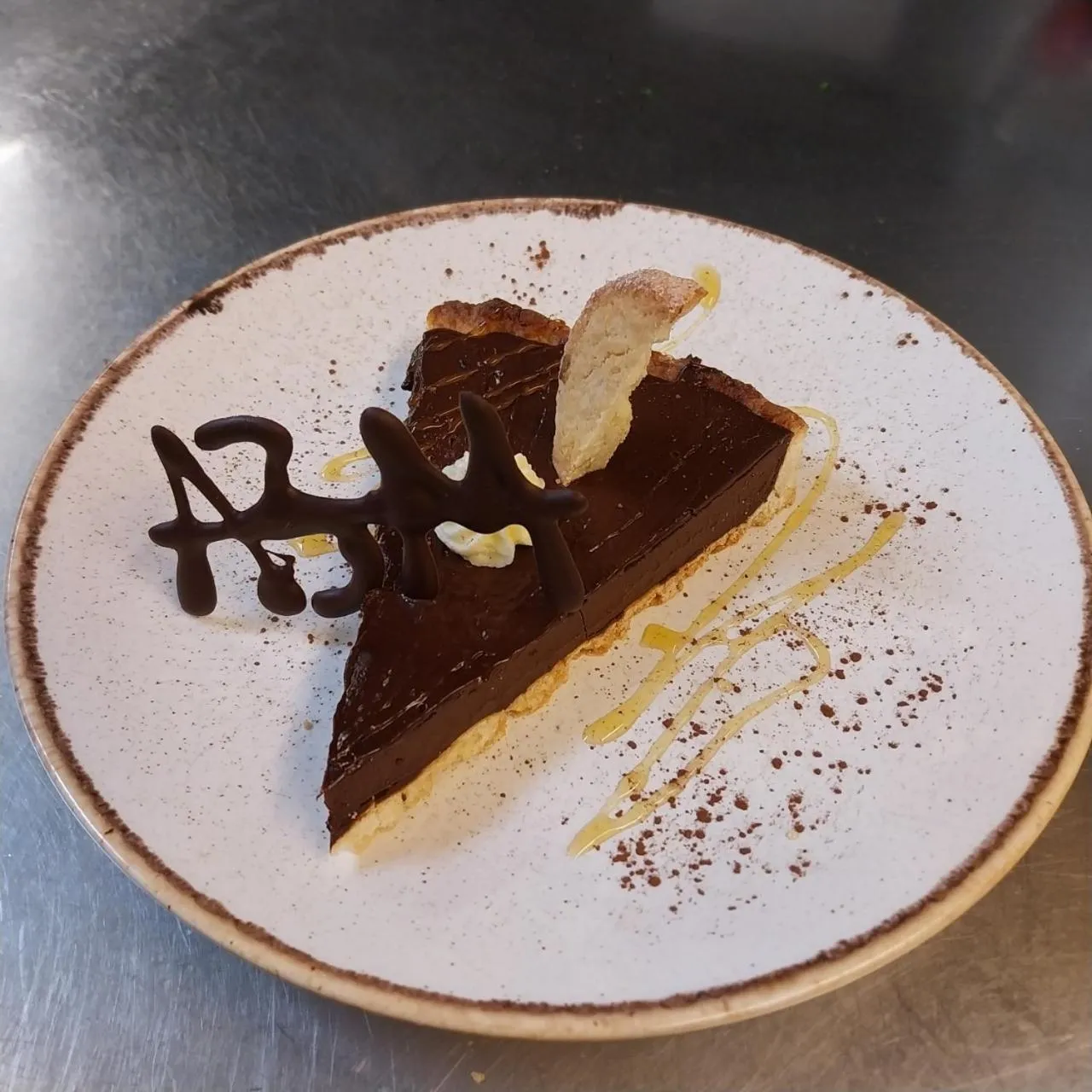 Restaurant/places to eat in Hotel Paris Vesinet-LogisHotels et Domaine Evenementiel