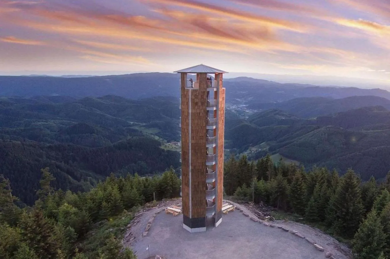 Nearby landmark in Haus Niedermättle