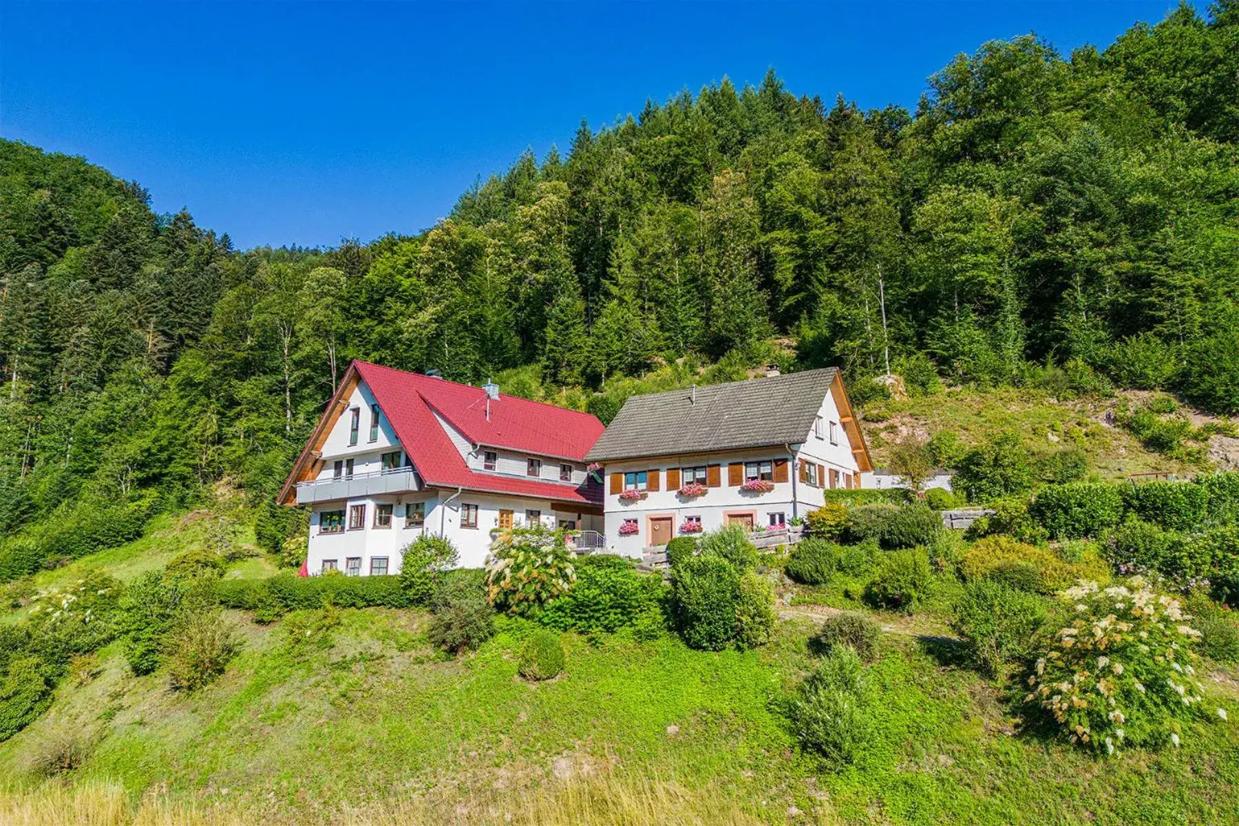 Haus Niedermättle Haus Niedermättle