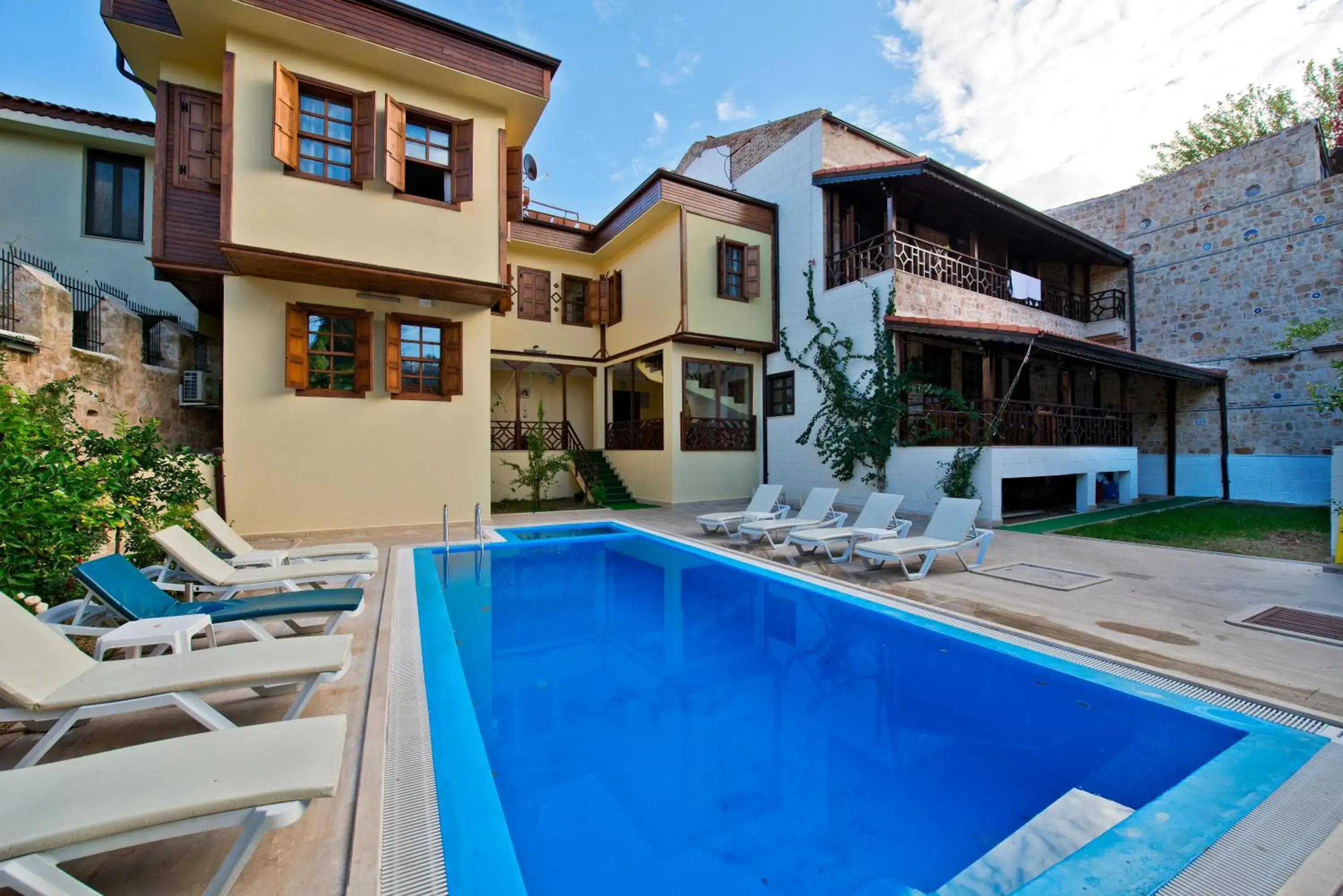 Property building in Hadrian Gate Hotel Property building in Hadrian Gate Hotel