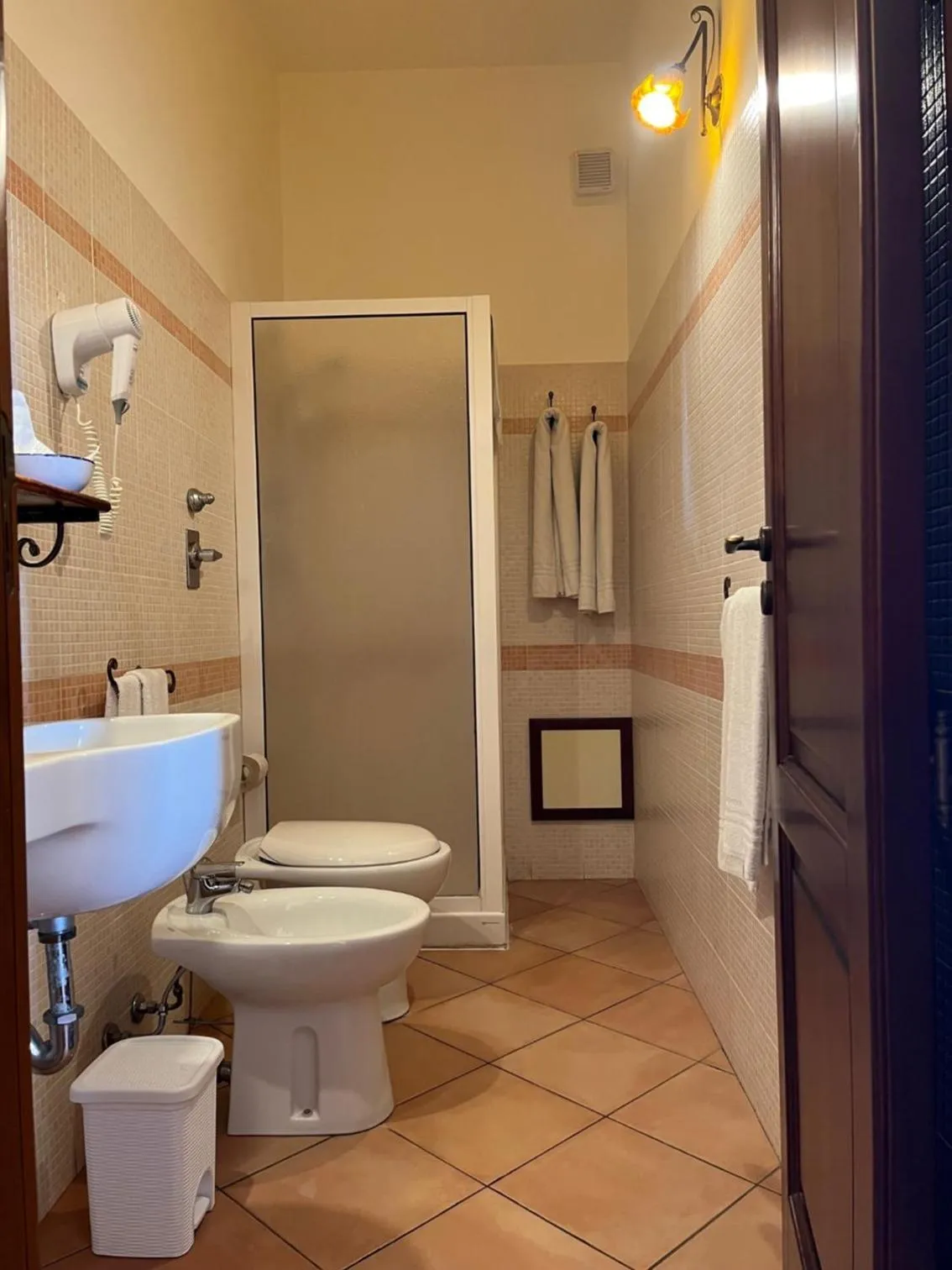 Bathroom in Kalura B&B