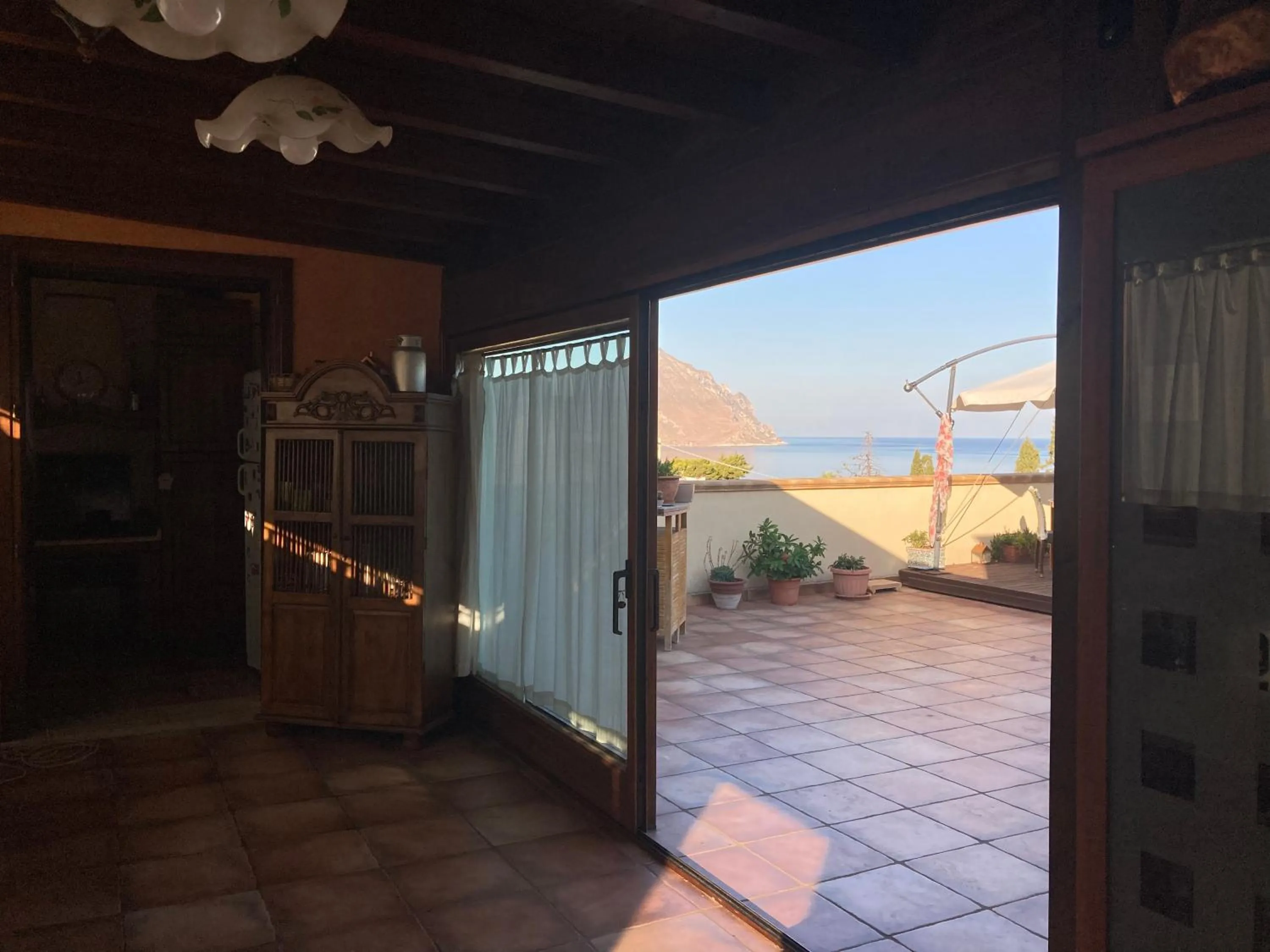 View (from property/room) in Kalura B&B