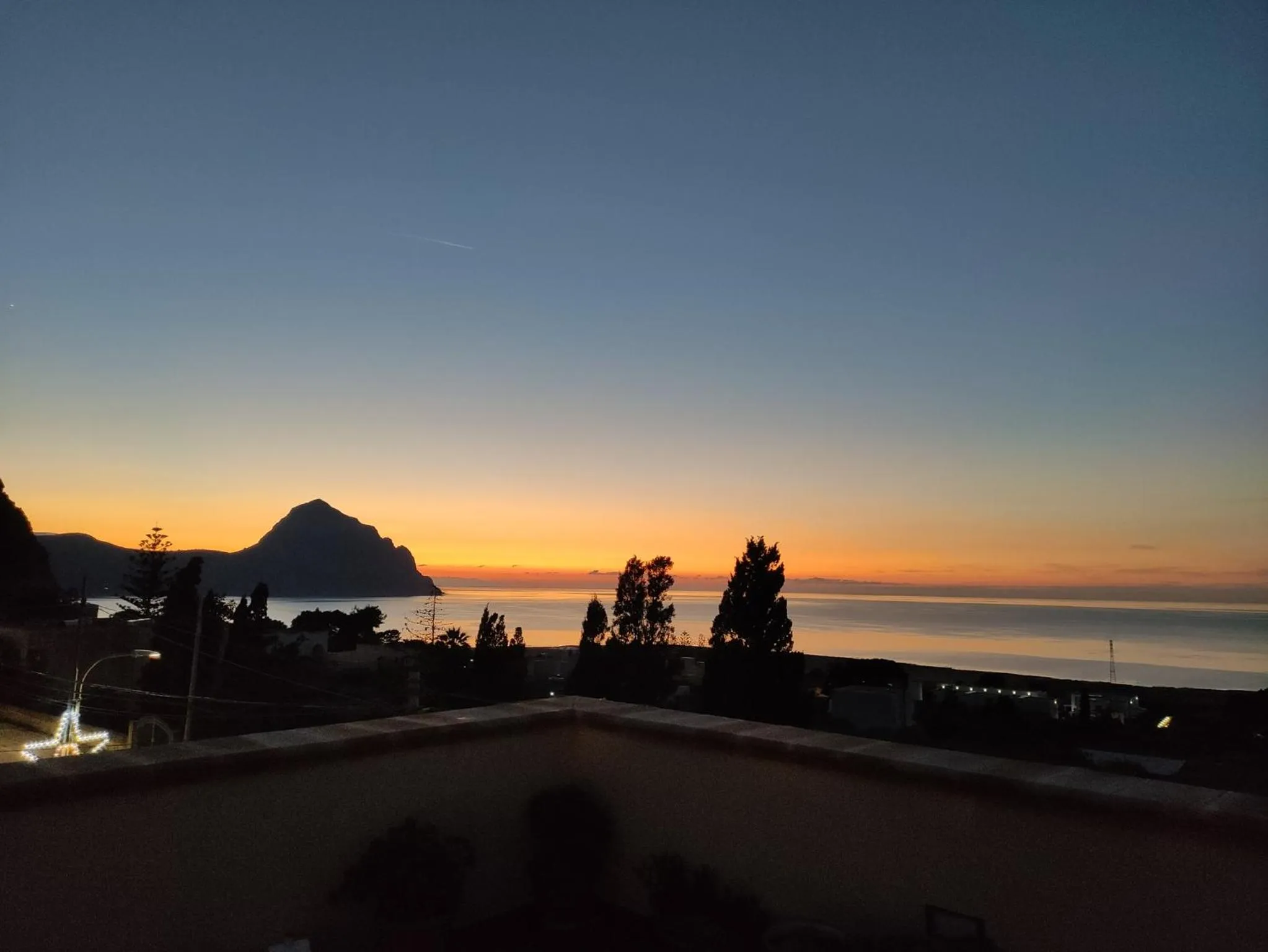 Sea view in Kalura B&B