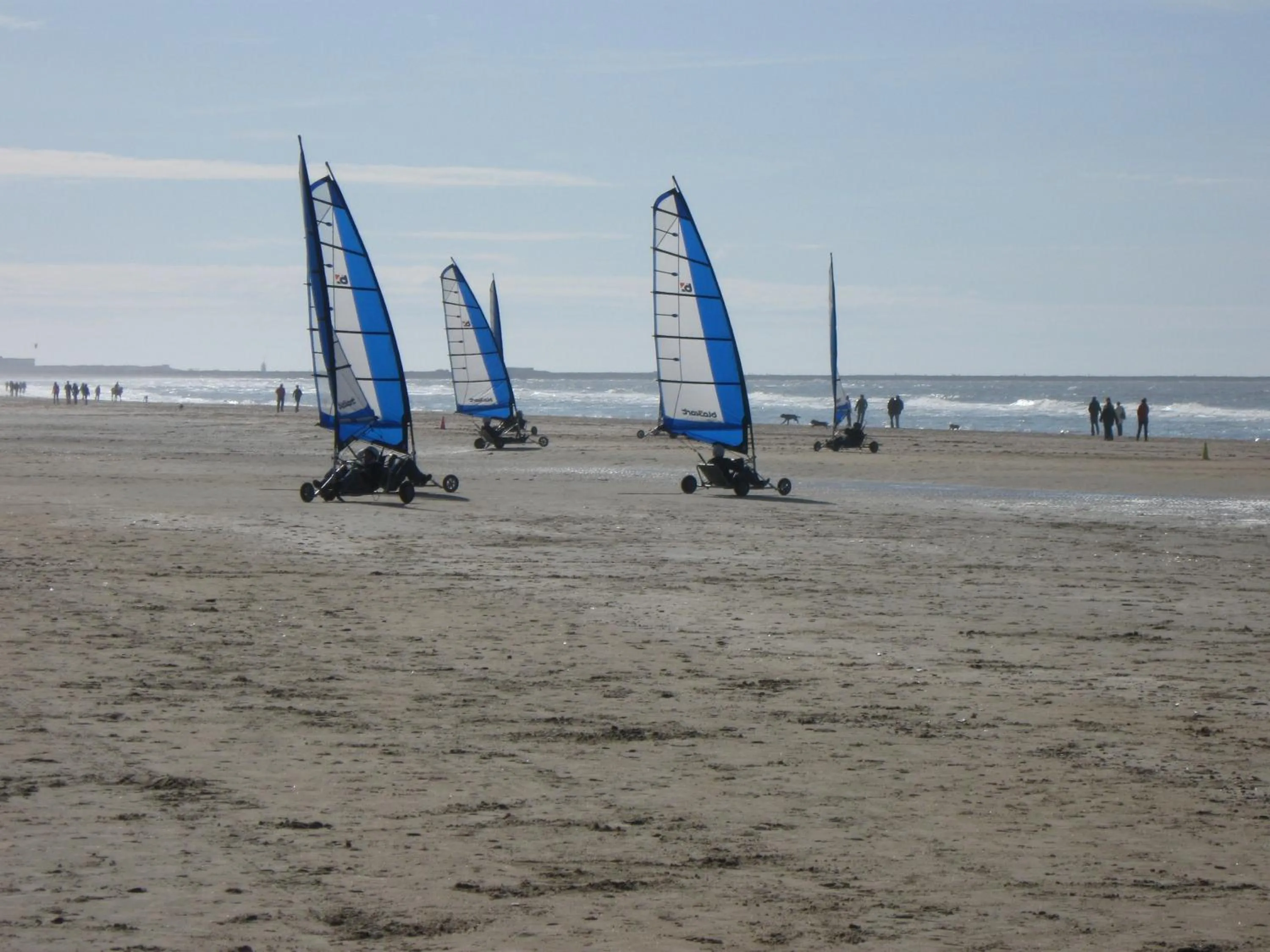 Activities in Strandhotel Het Hoge Duin