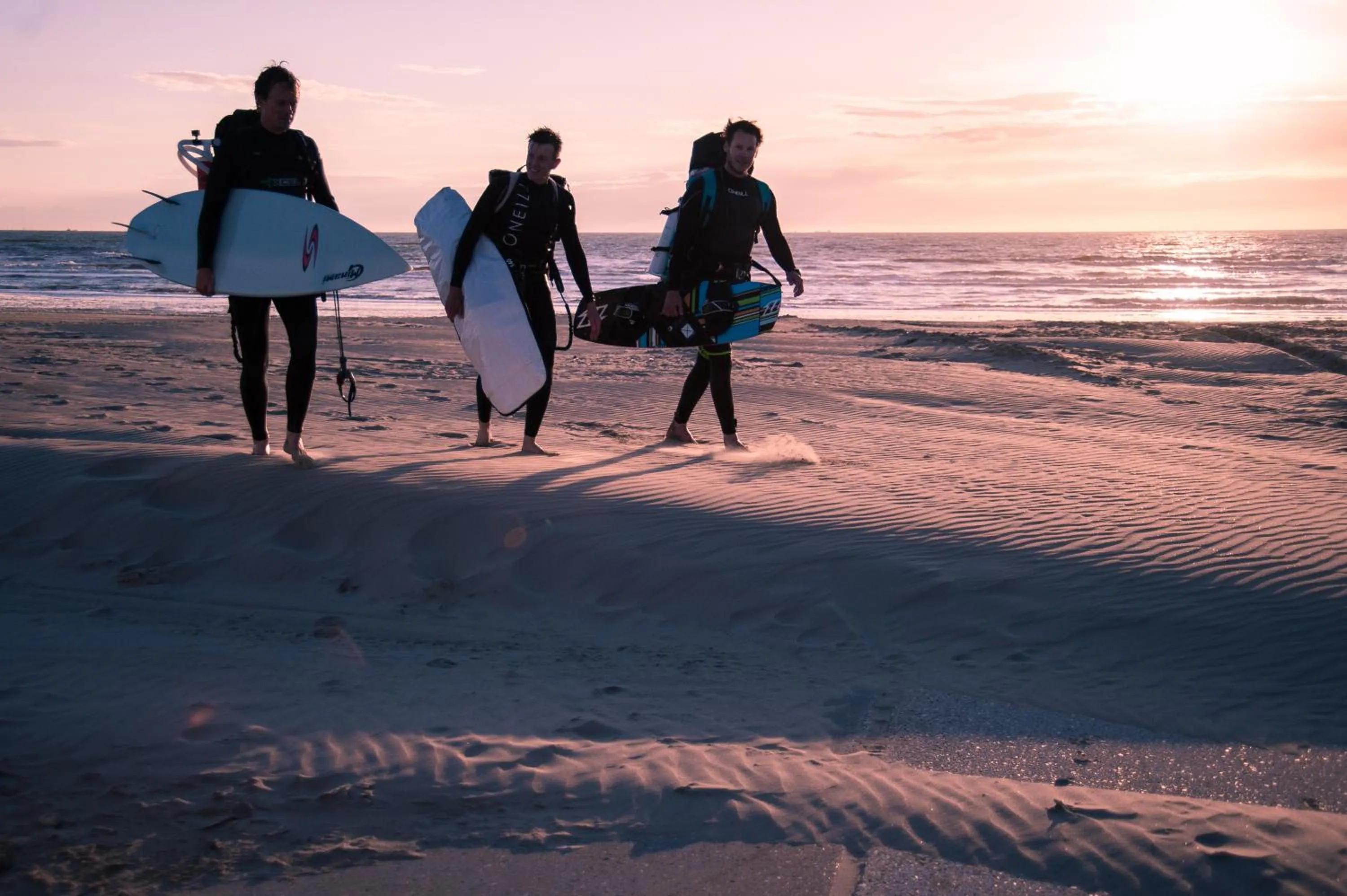 Beach in Strandhotel Het Hoge Duin