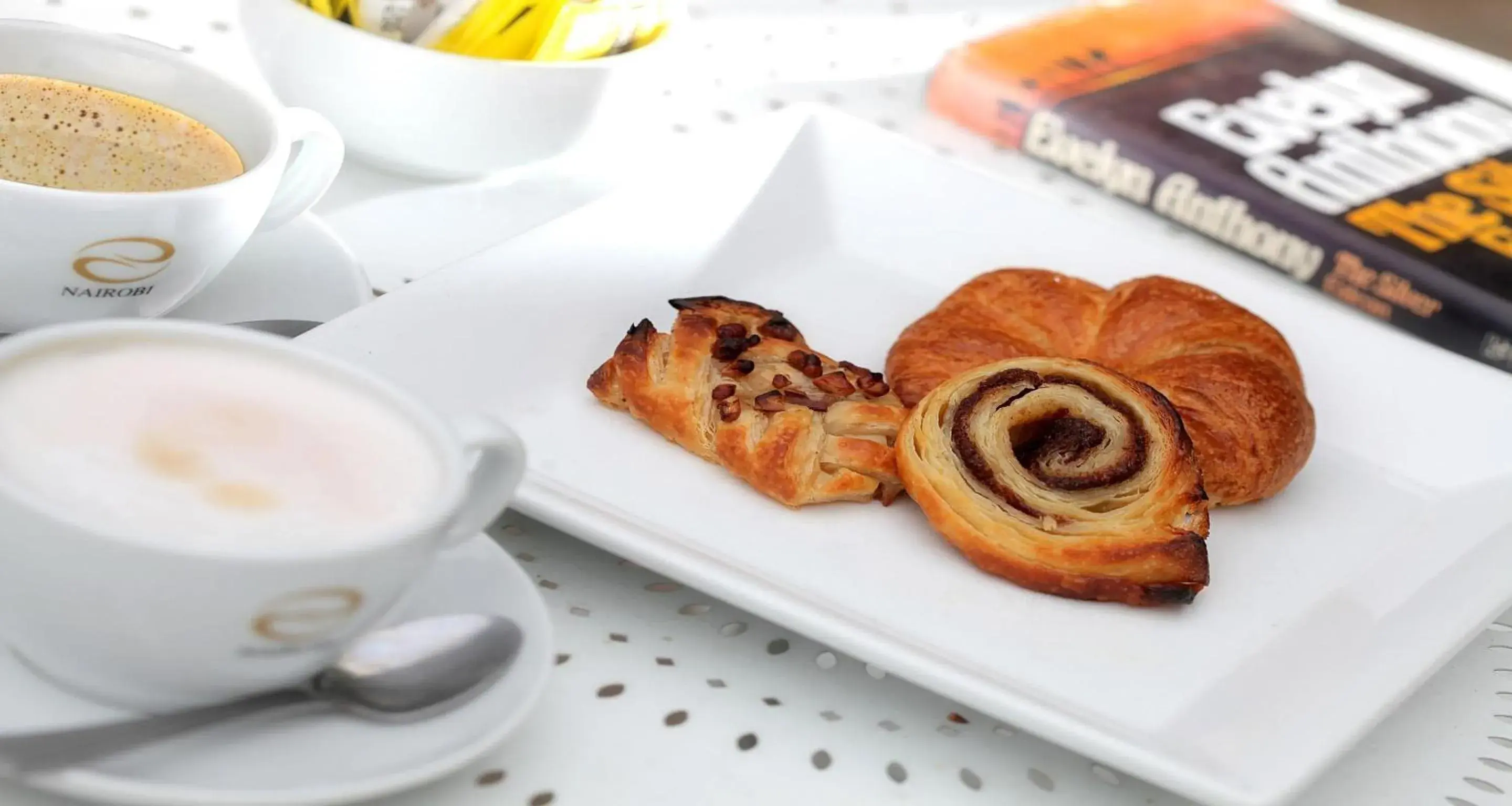 Restaurant/places to eat in Best Western Andover Restaurant/places to eat in Best Western Andover