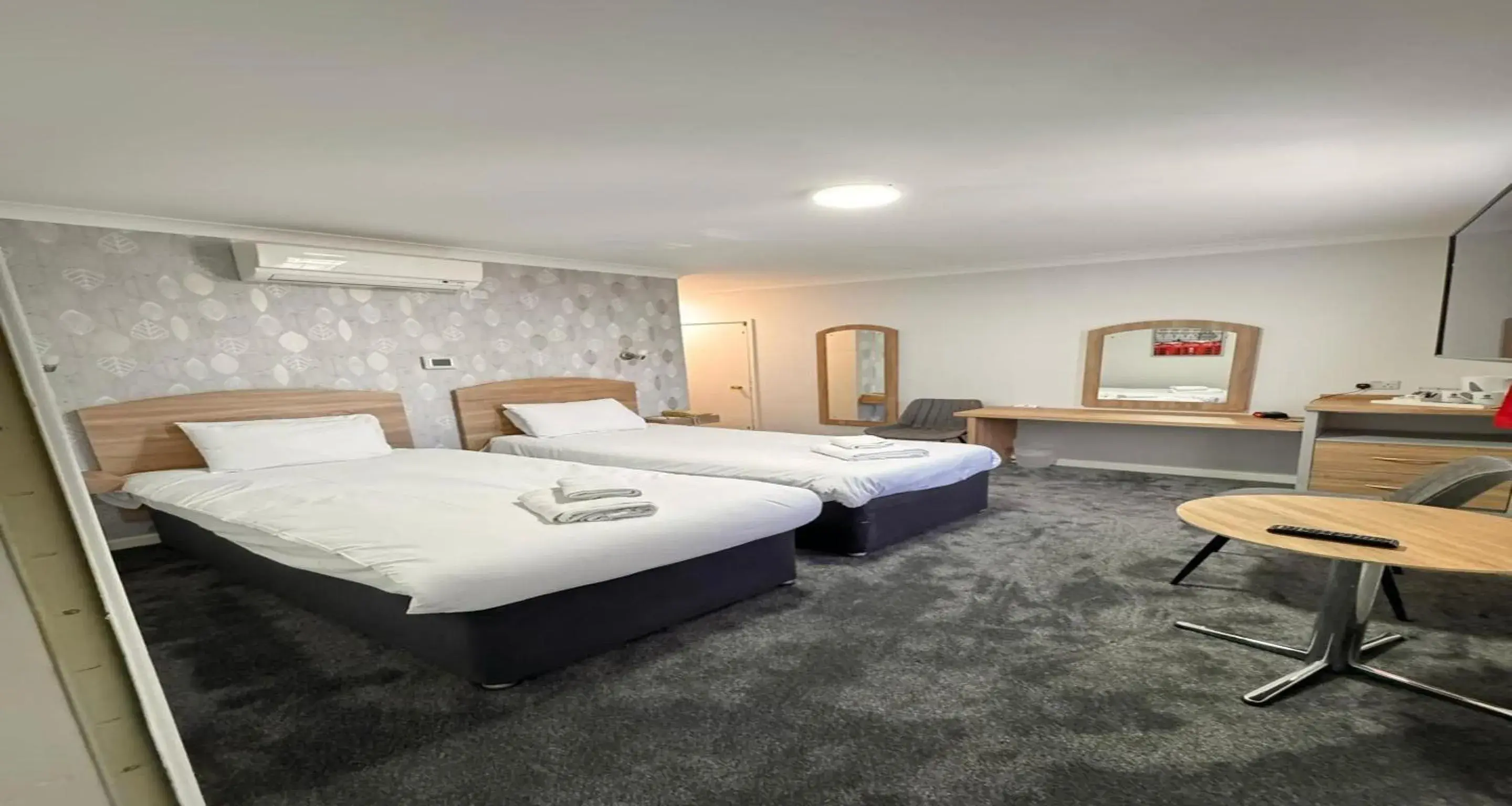 Bedroom, Bed in Best Western Andover Bedroom, Bed in Best Western Andover