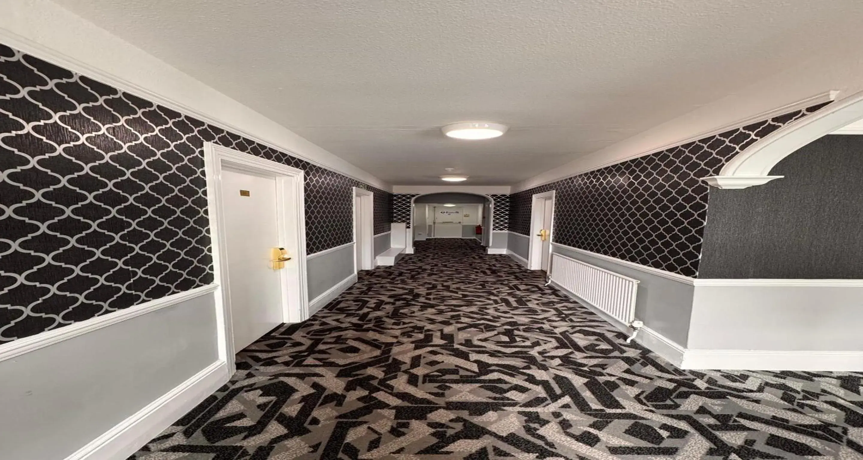 Property building in Best Western Andover Property building in Best Western Andover