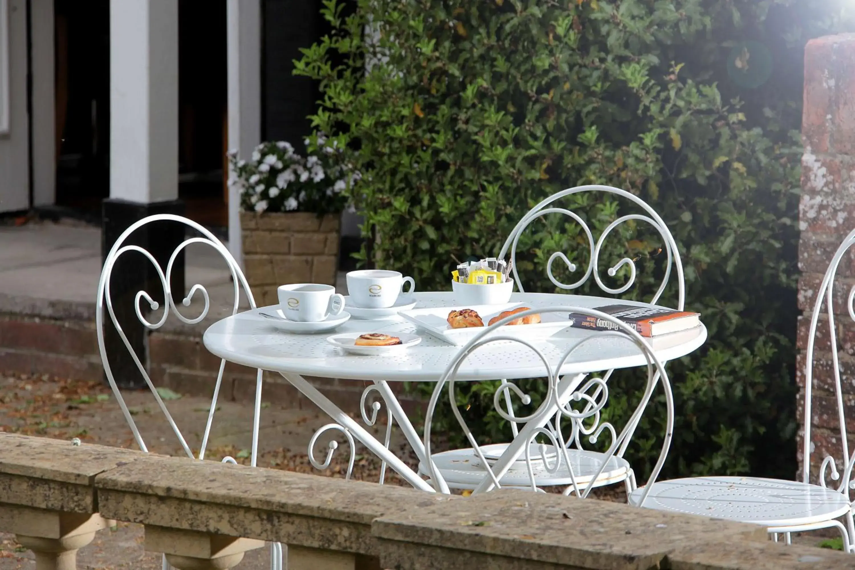 Restaurant/places to eat in Best Western Andover Restaurant/places to eat in Best Western Andover