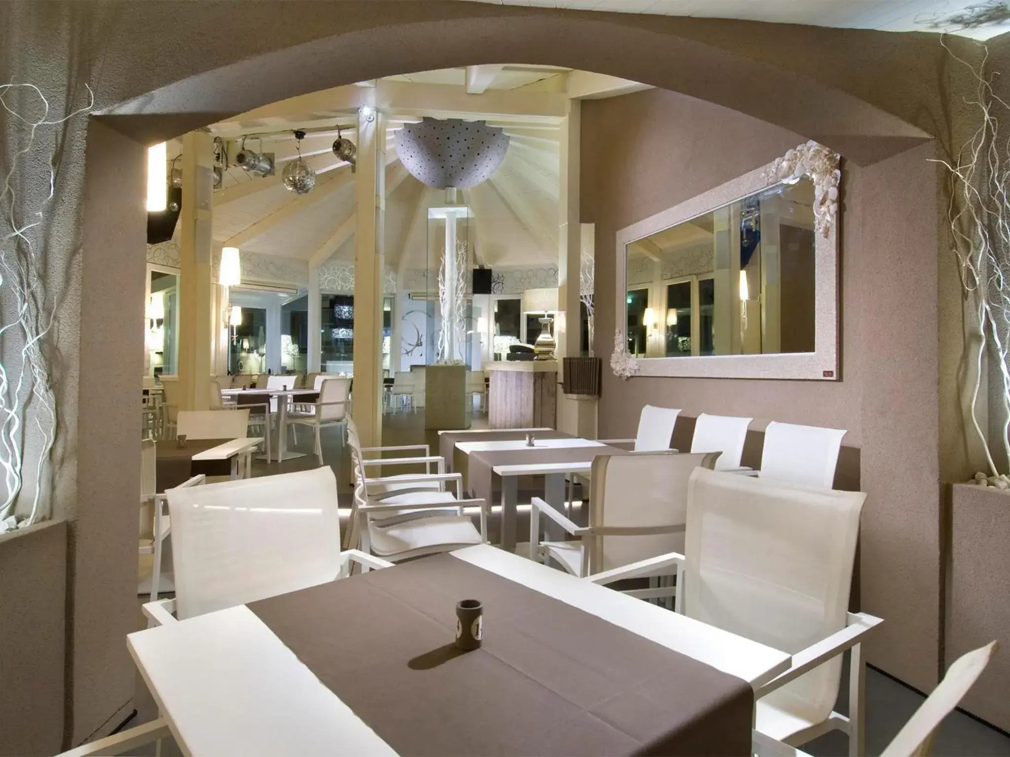 Lounge or bar, Restaurant/Places to Eat in Hotel Pacific