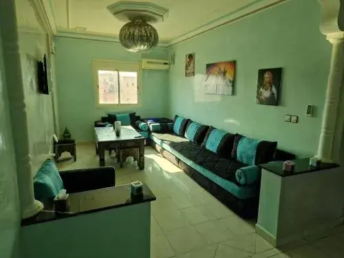 appartement sympathique à Marrakech appartement sympathique à Marrakech