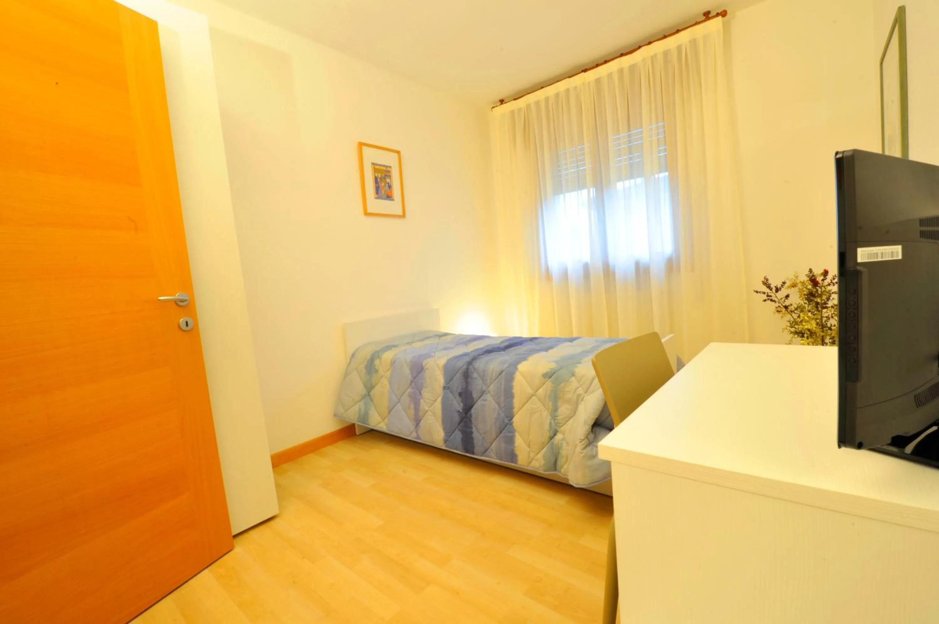 Photo of the whole room, Bed in Bed and Breakfast La Sosta