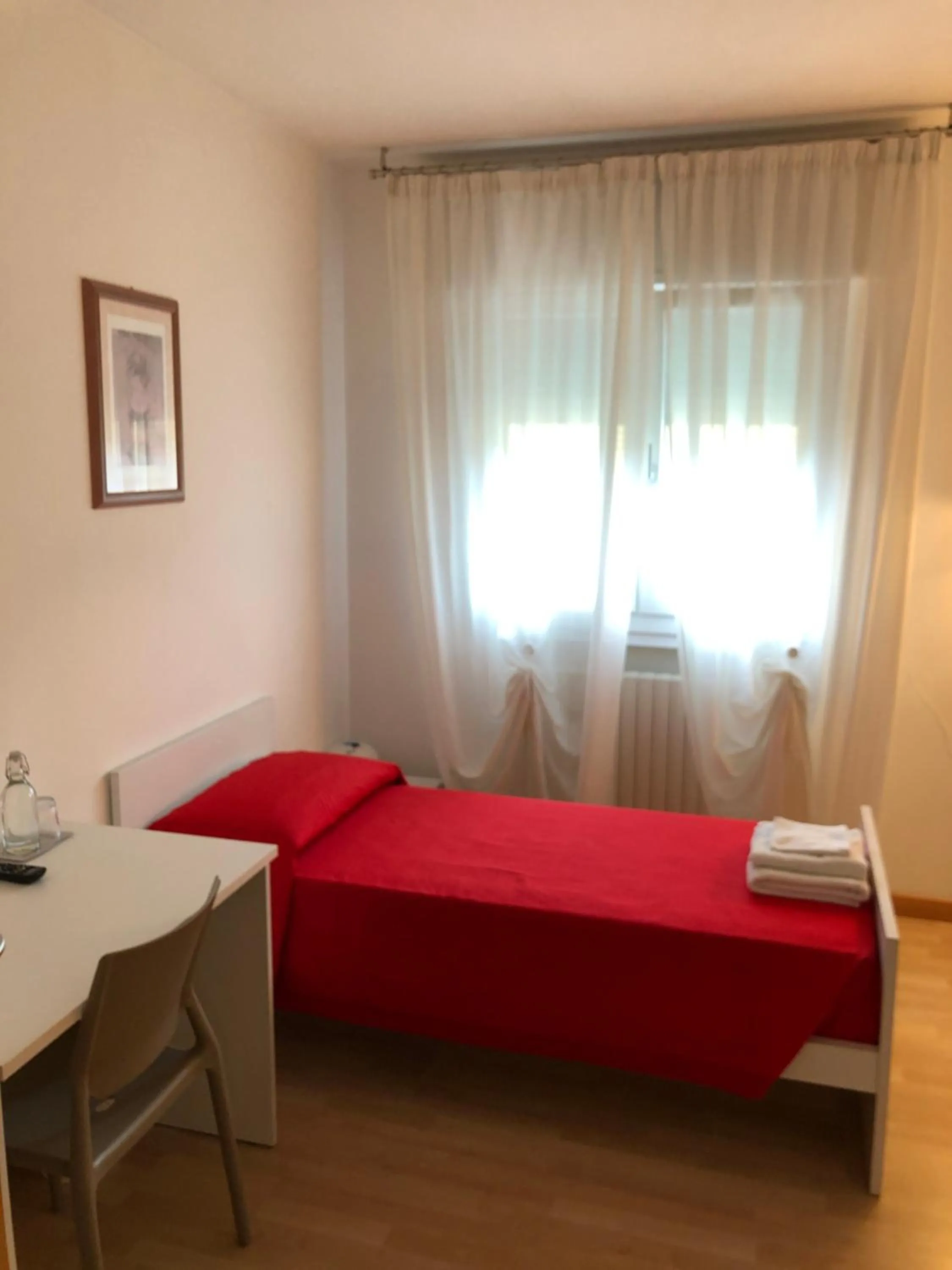 Bed in Bed and Breakfast La Sosta
