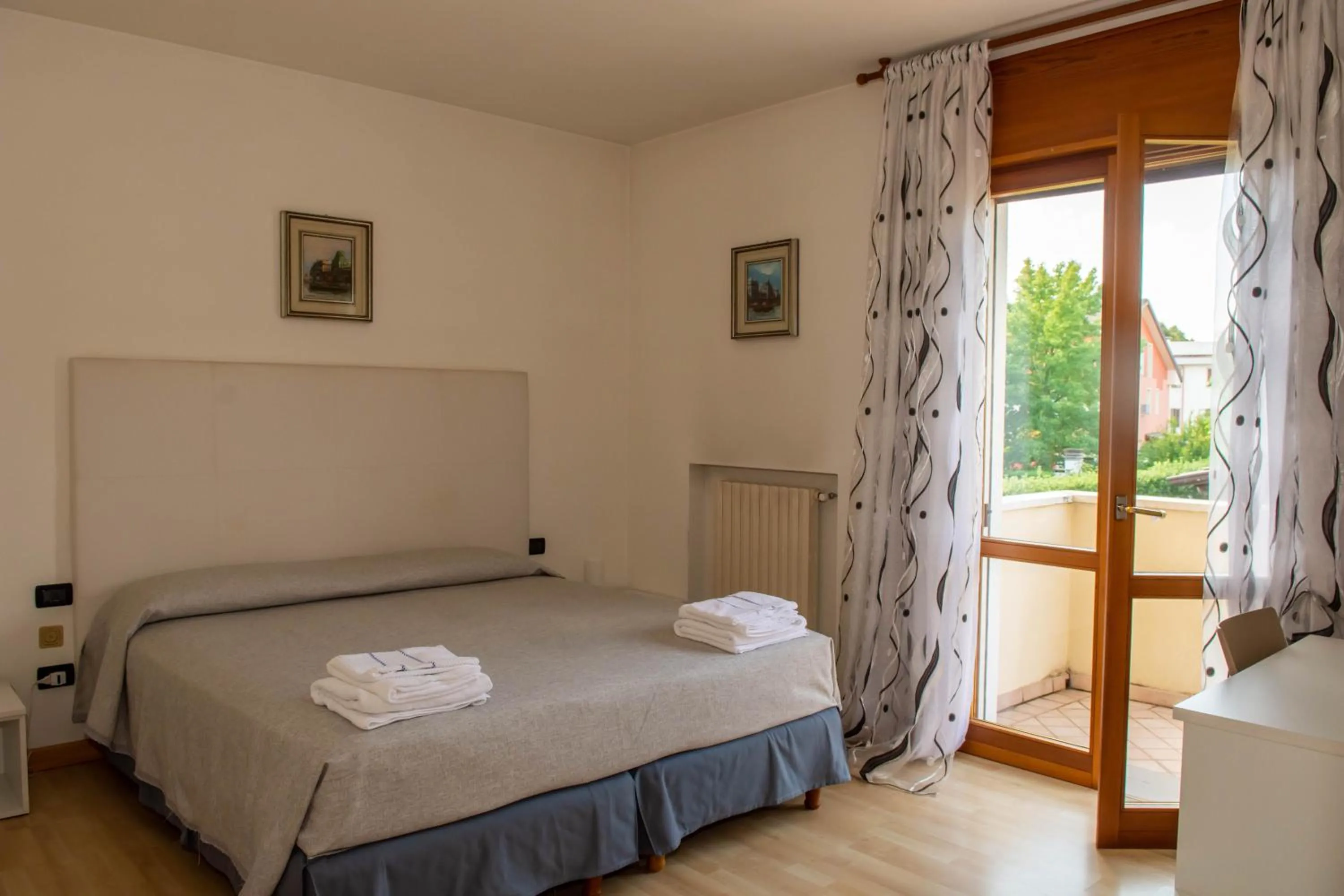 Bed in Bed and Breakfast La Sosta