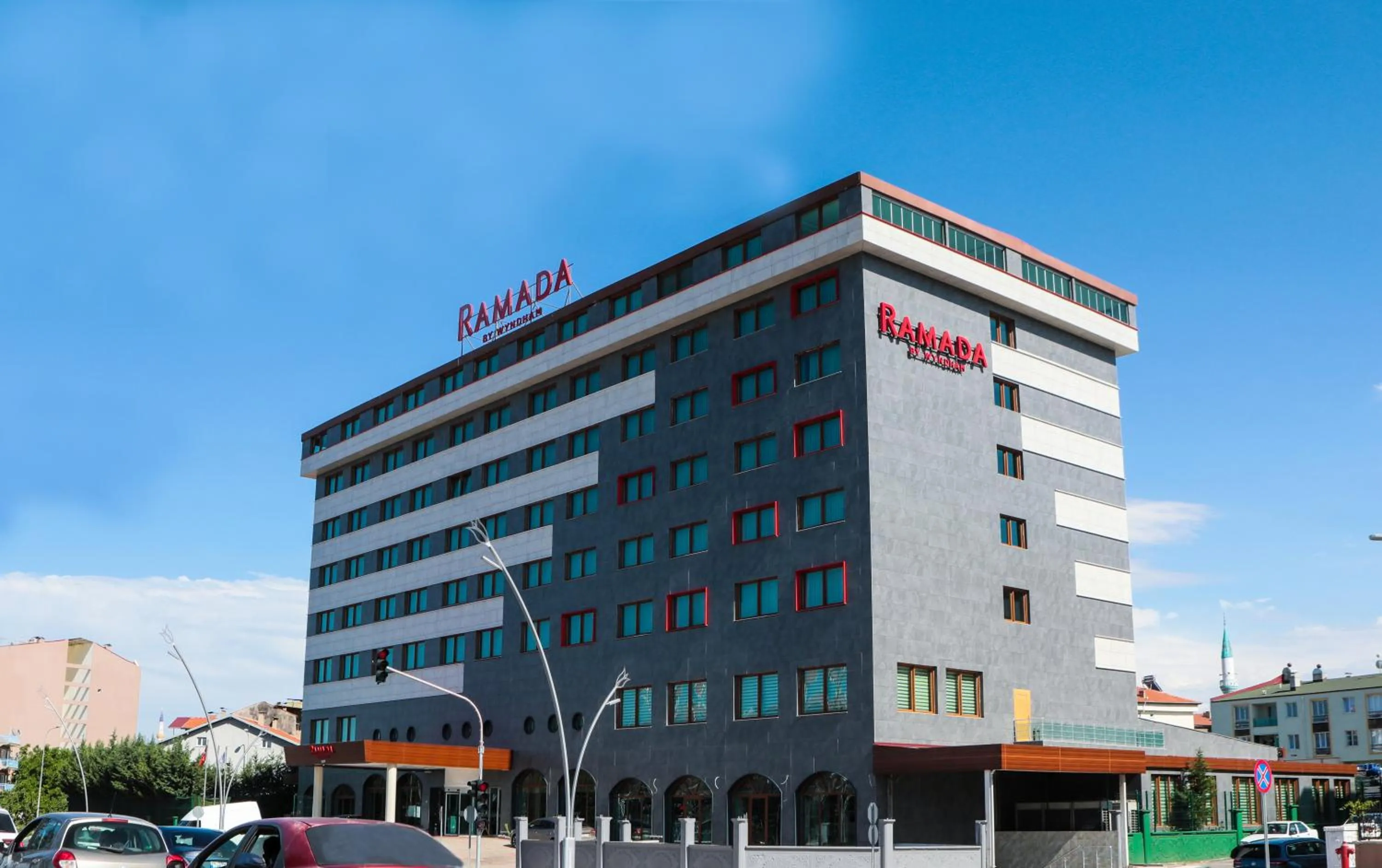 Property building in Ramada Usak