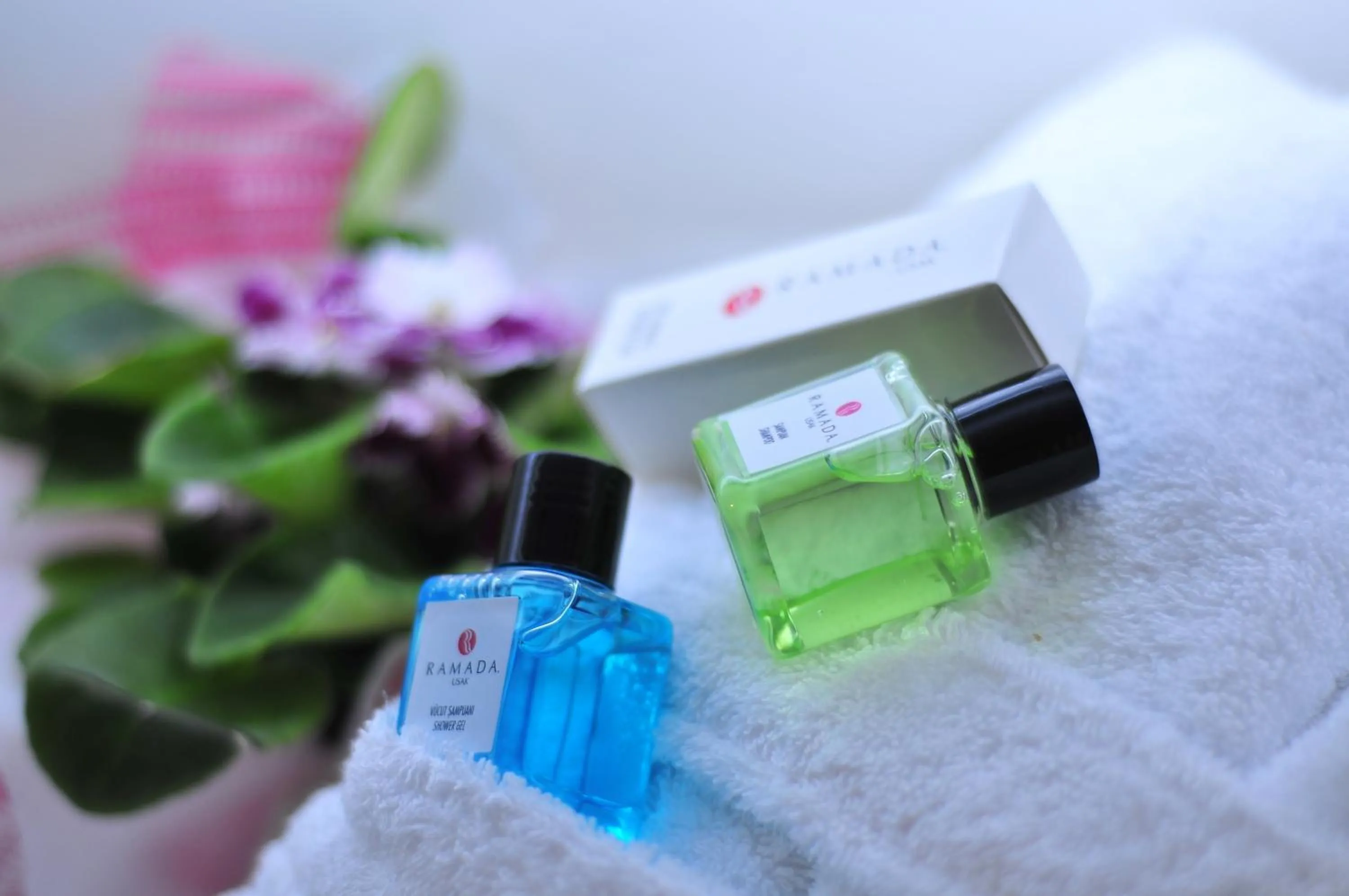 Bathroom in Ramada Usak