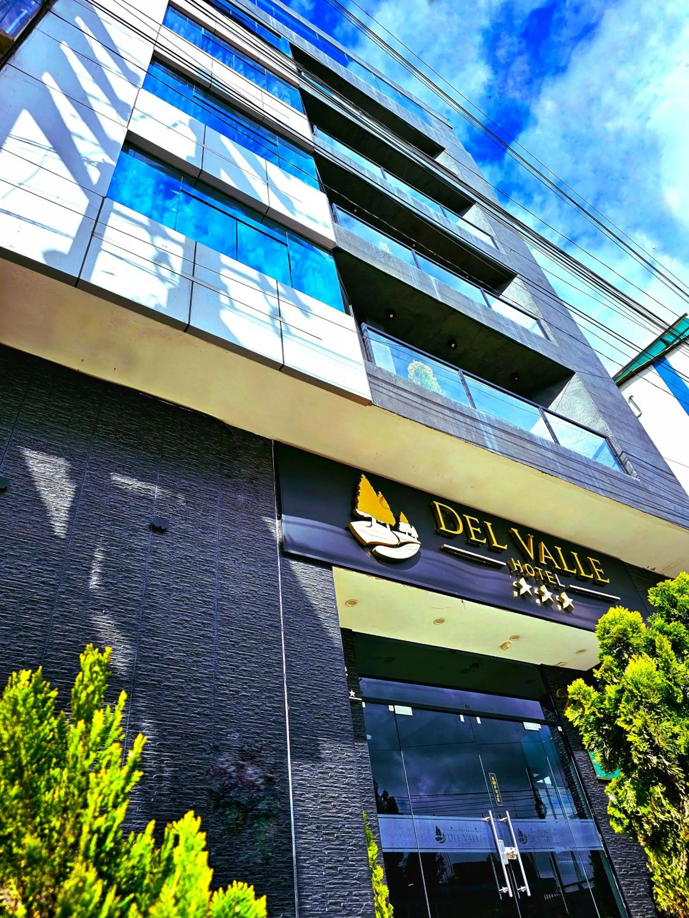 Hotel del Valle