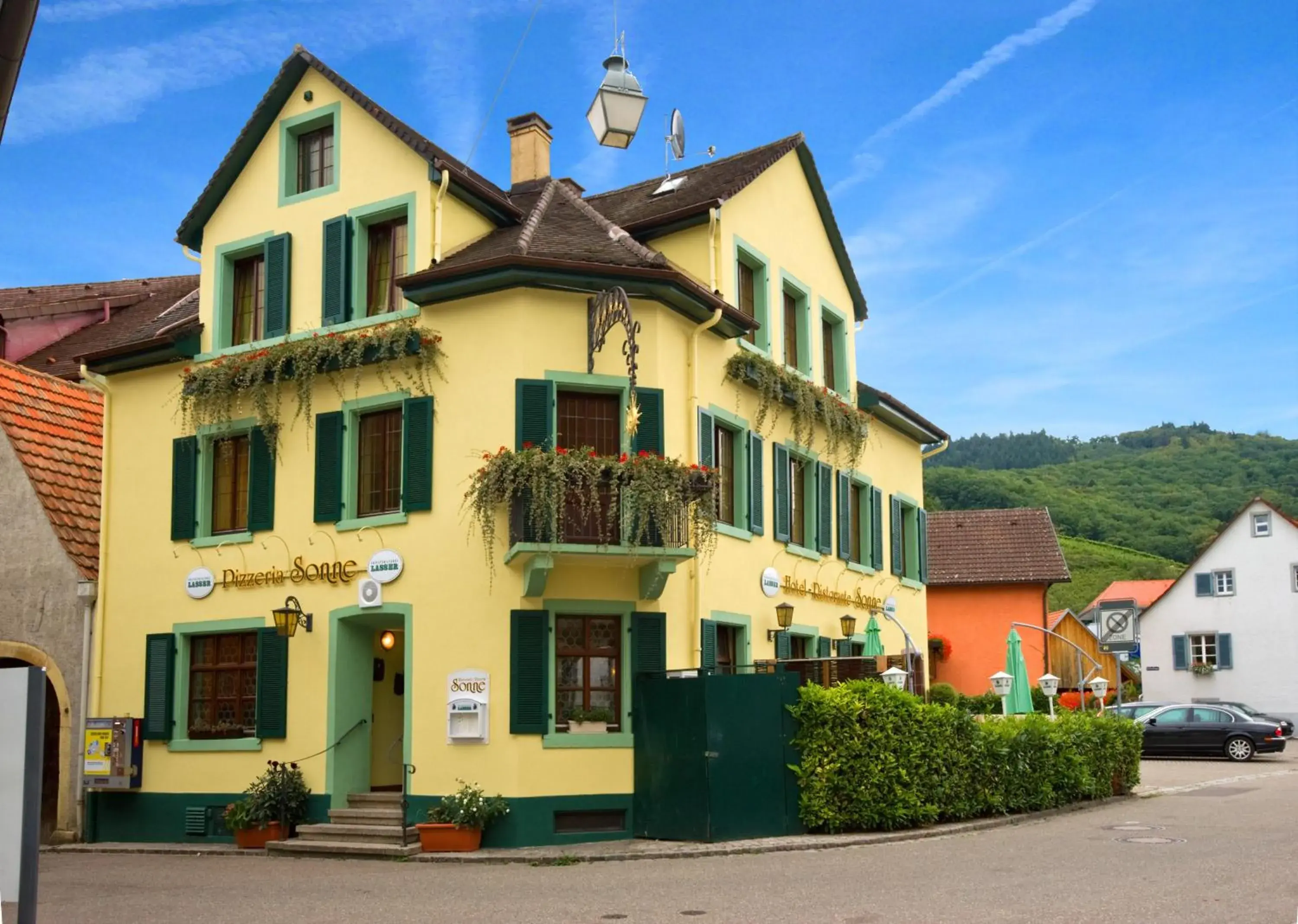 Hotel Sonne Hotel Sonne