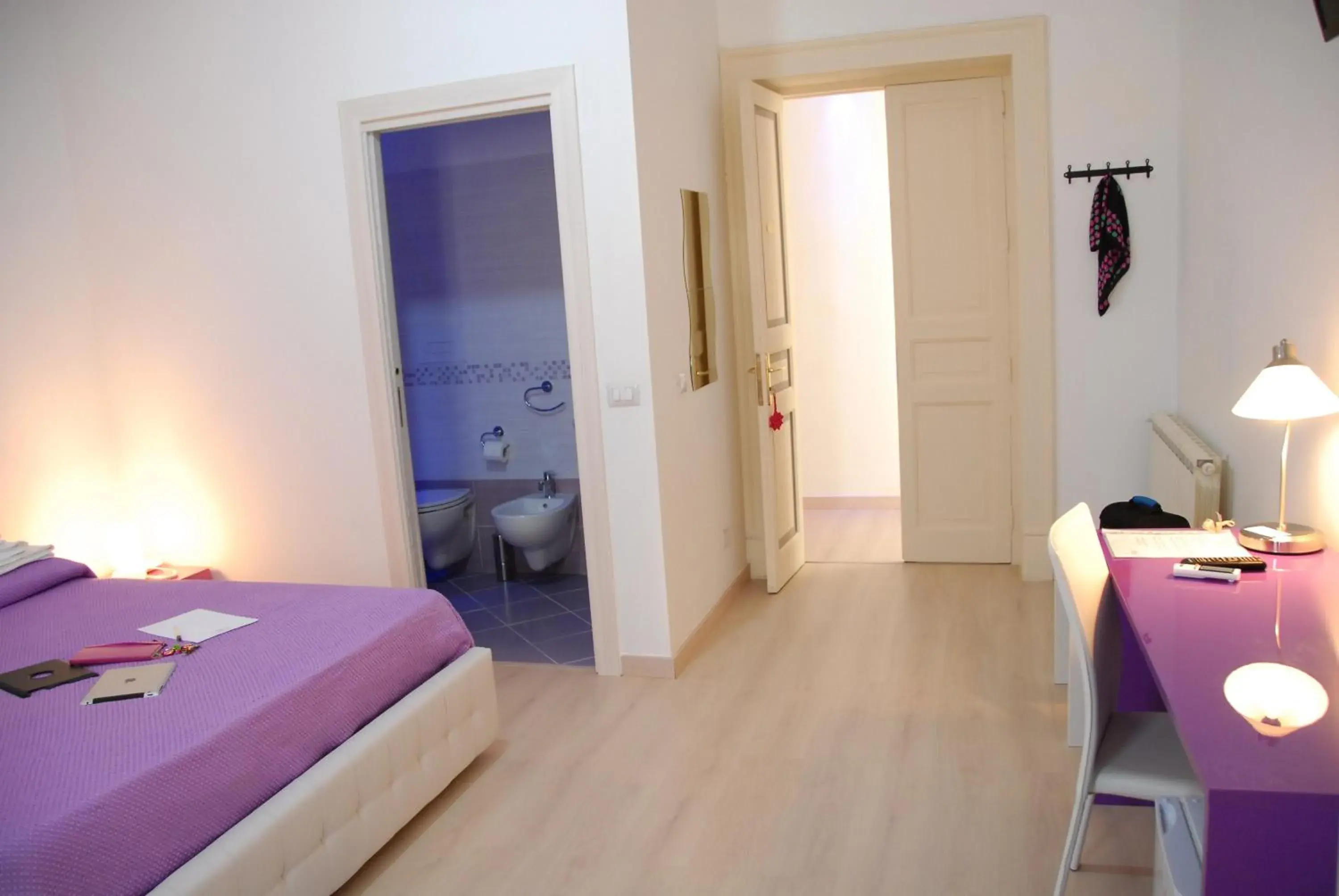 Triple Room - single occupancy in Messina41 Hotel Triple Room - single occupancy in Messina41 Hotel