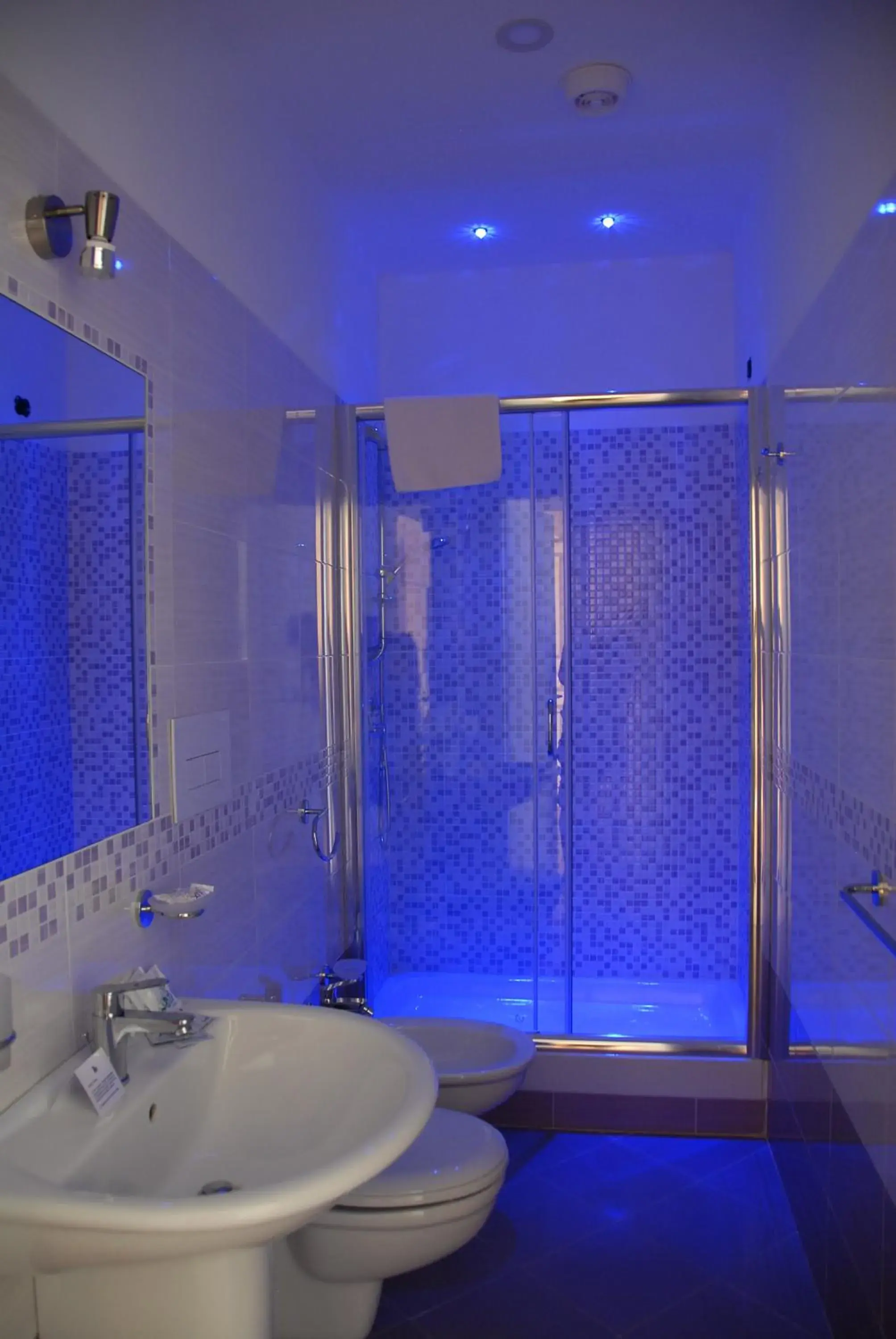 Triple Room - single occupancy in Messina41 Hotel Triple Room - single occupancy in Messina41 Hotel