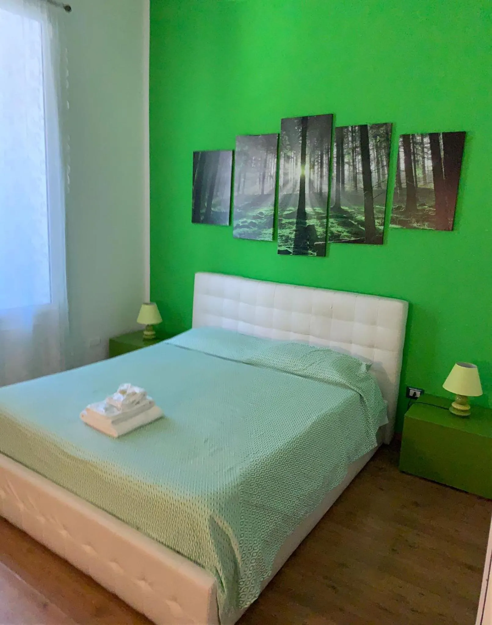 Bed in Messina41 Hotel