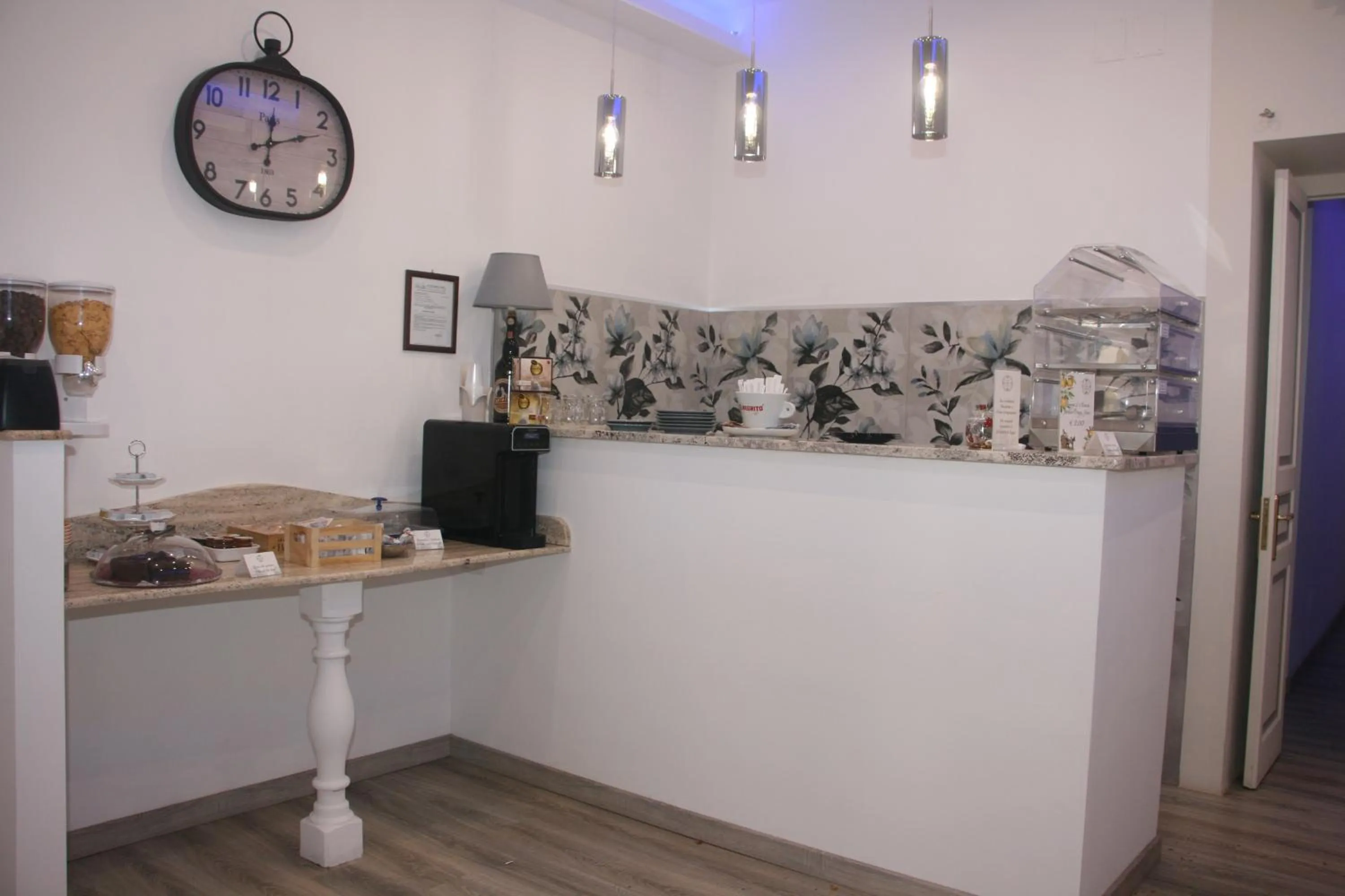 Breakfast in Messina41 Hotel