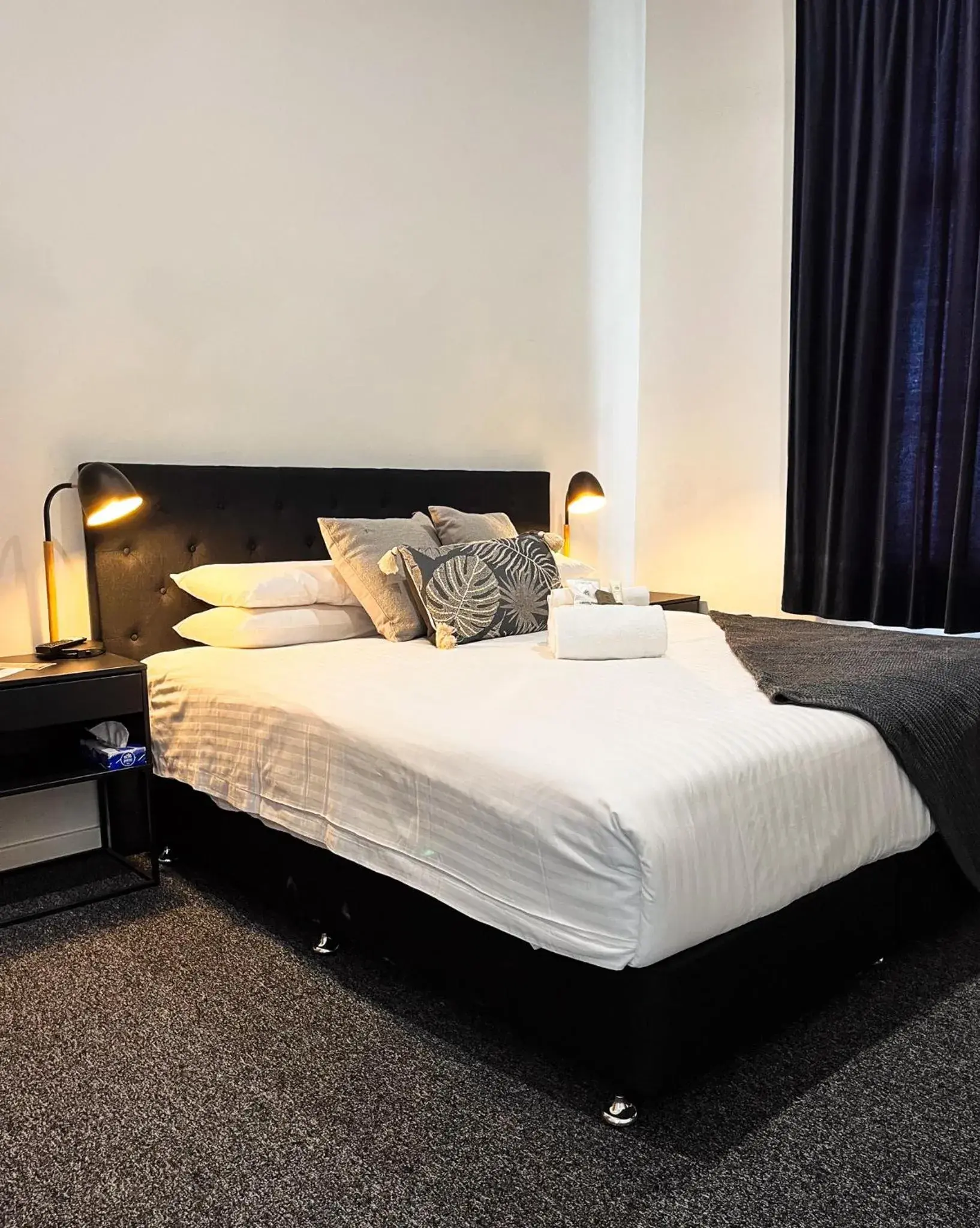 Double Room with Free Craft Beer Tasting in Manjimup Hotel Double Room with Free Craft Beer Tasting in Manjimup Hotel