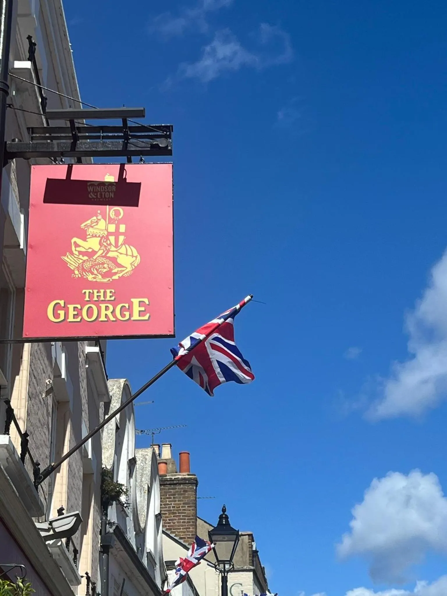 The George Inn