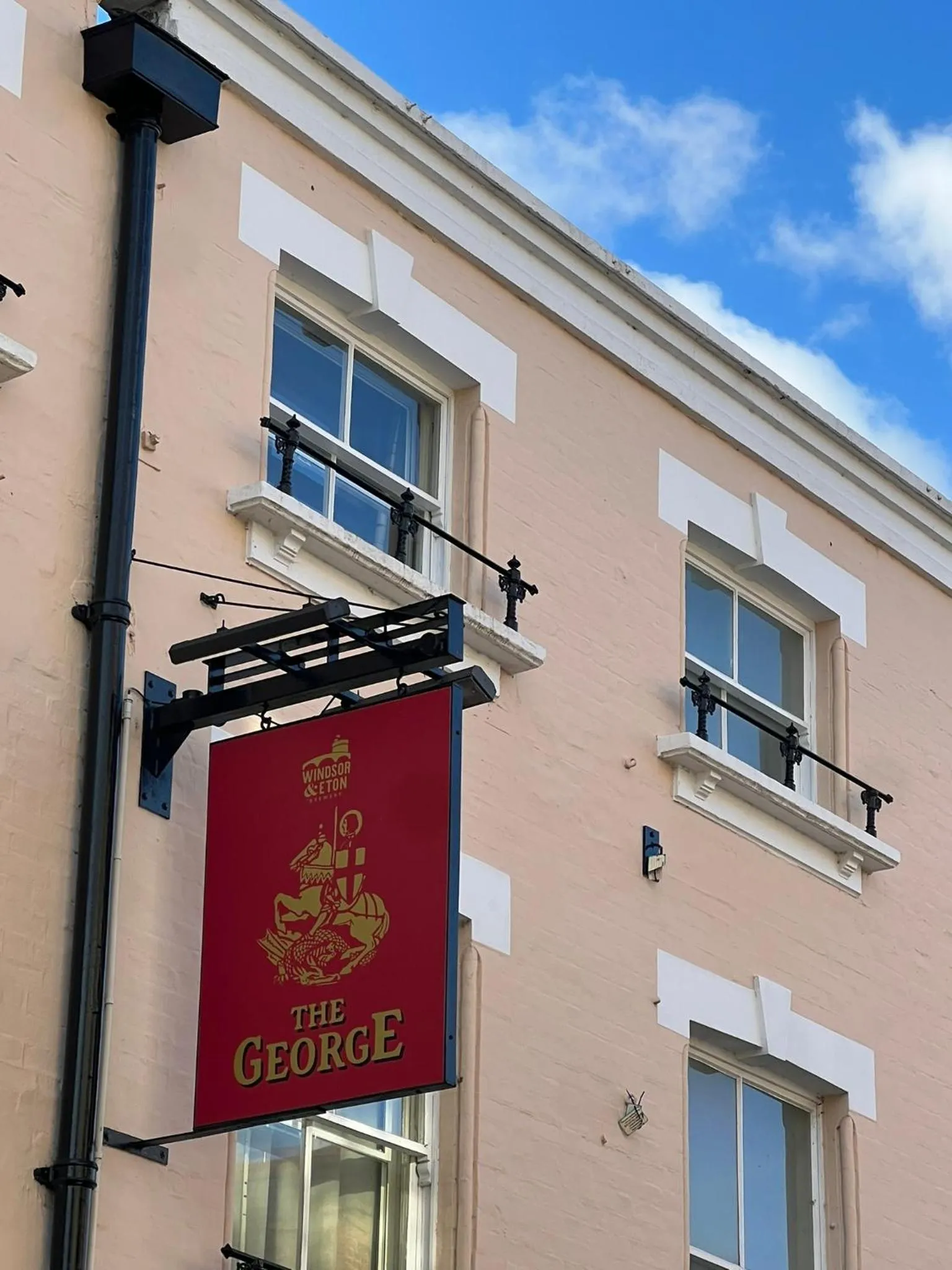 The George Inn